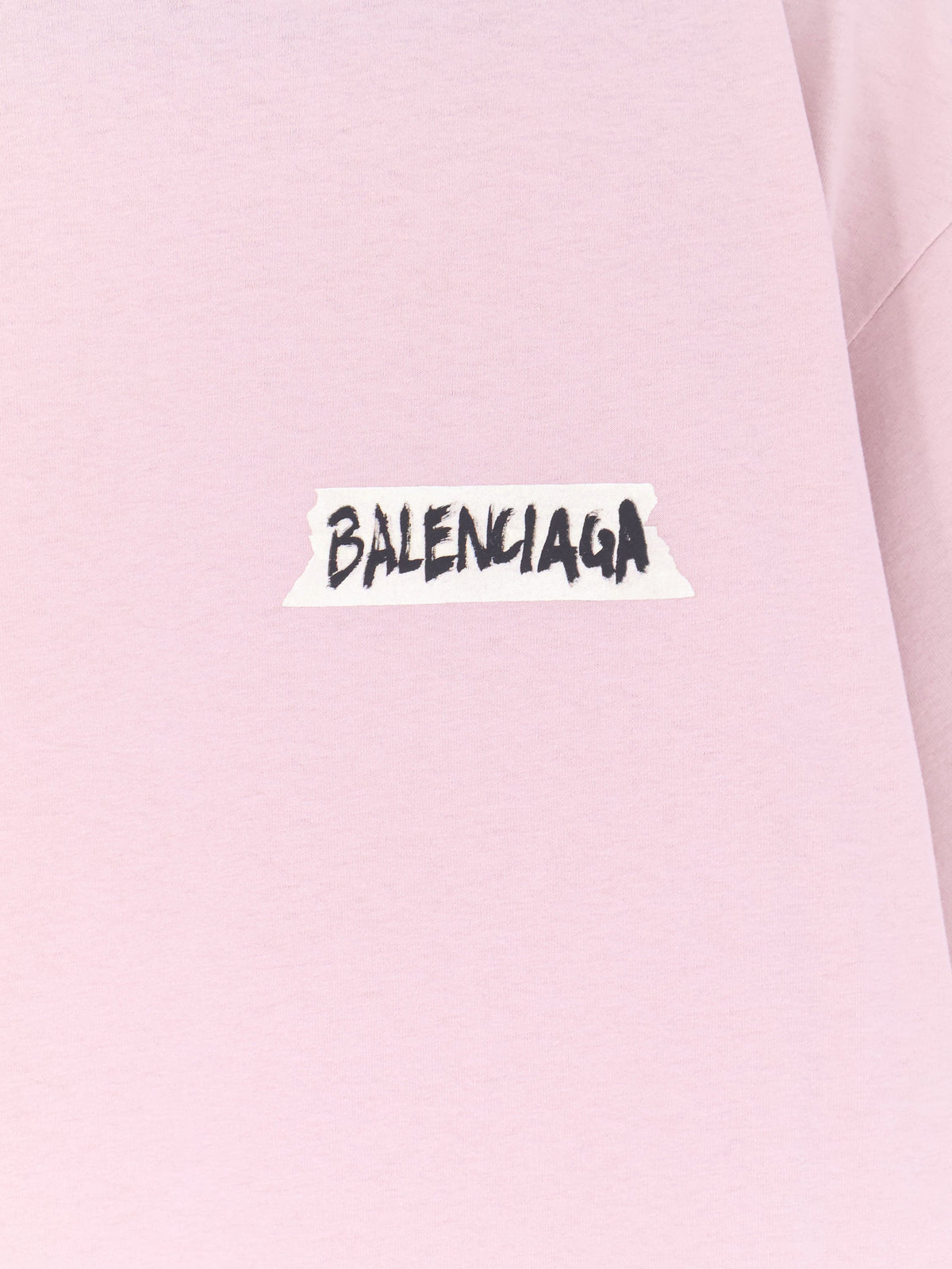 Balenciaga Cotton T-shirt