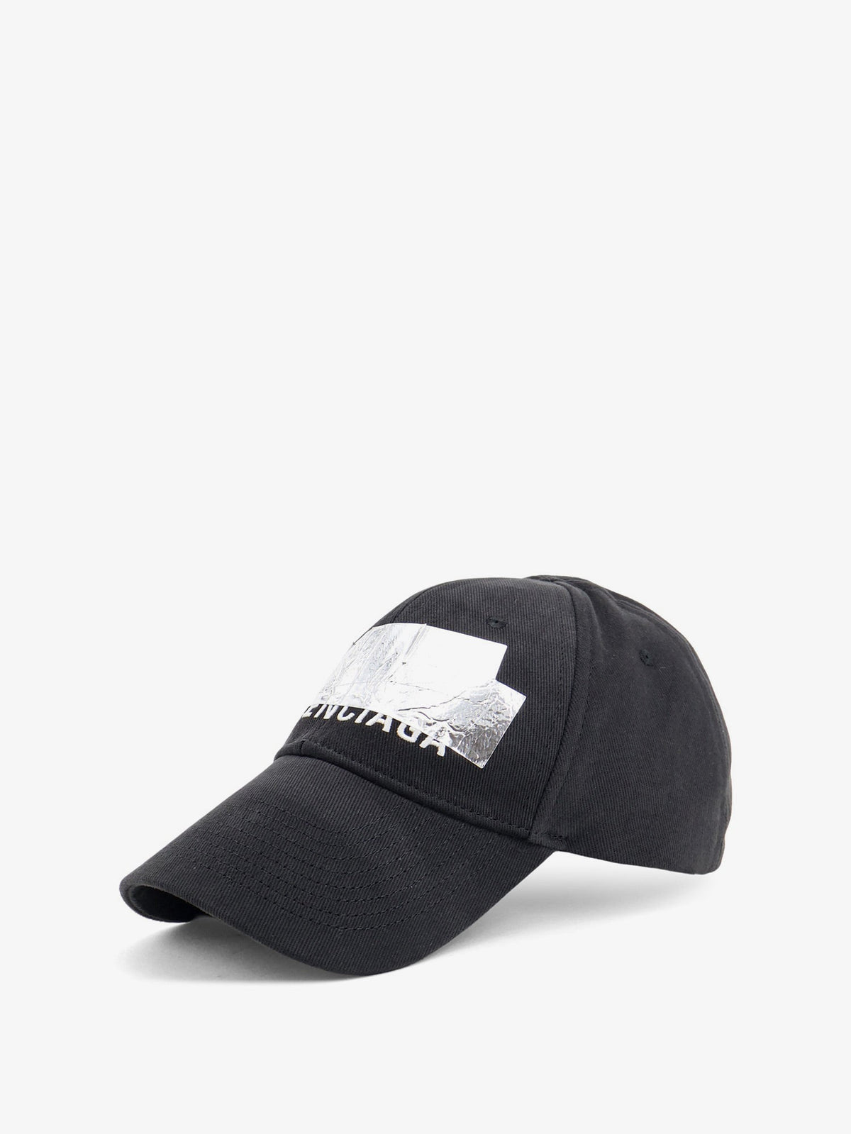 Balenciaga Cotton Baseball Cap