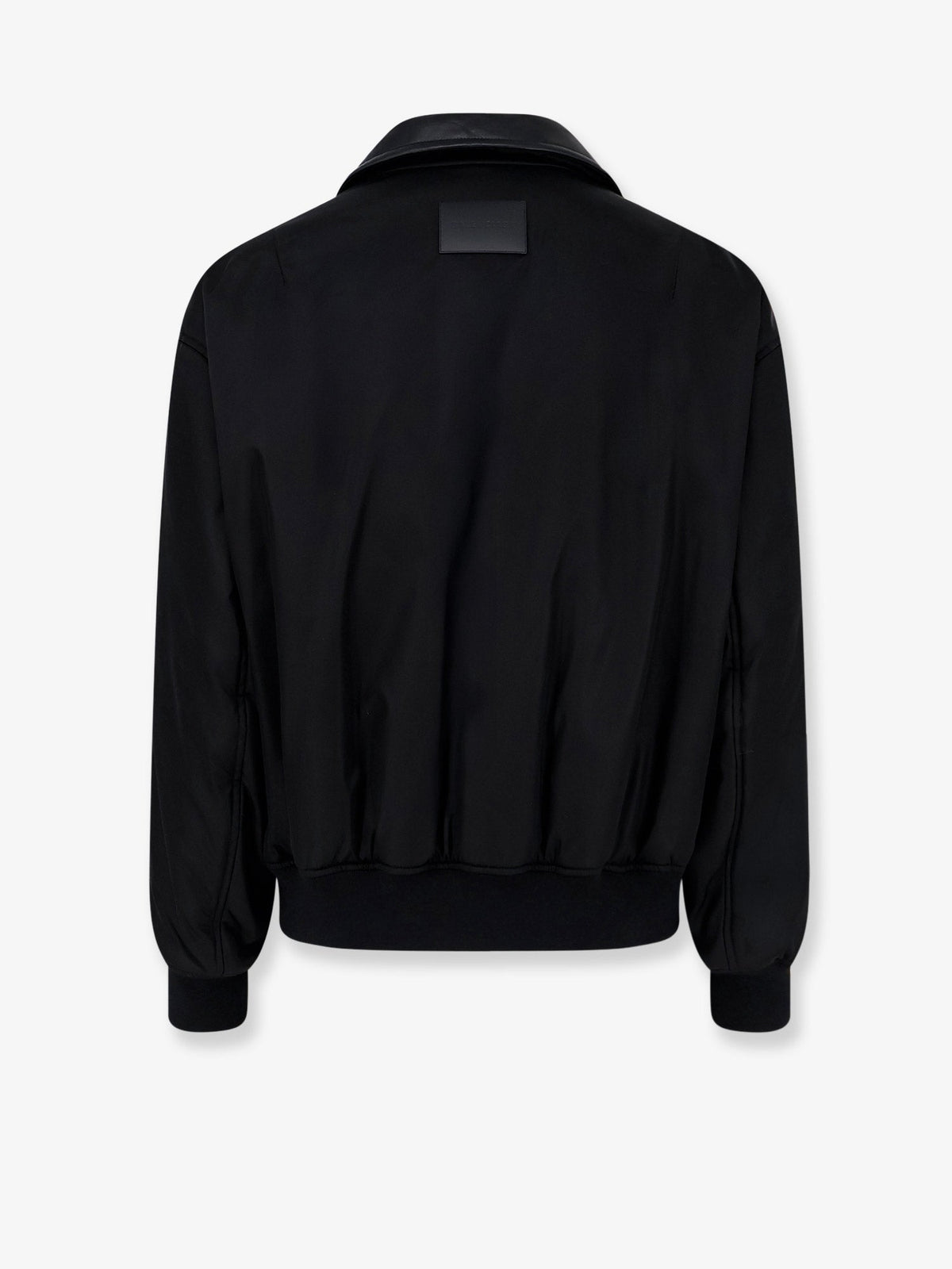 Balenciaga Cocoon Down Jacket In Cotton Blend