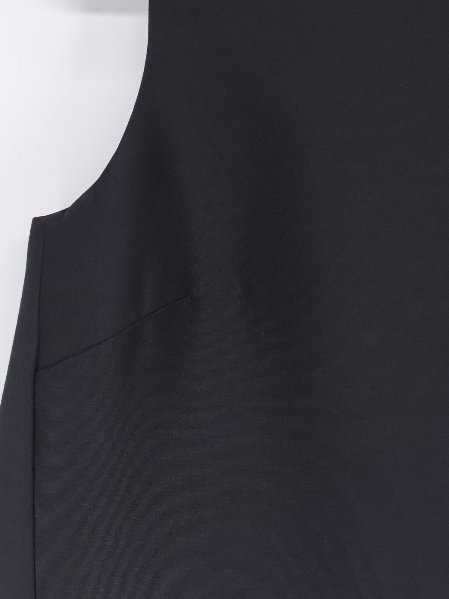 Balenciaga A-line Silk Mini Dress