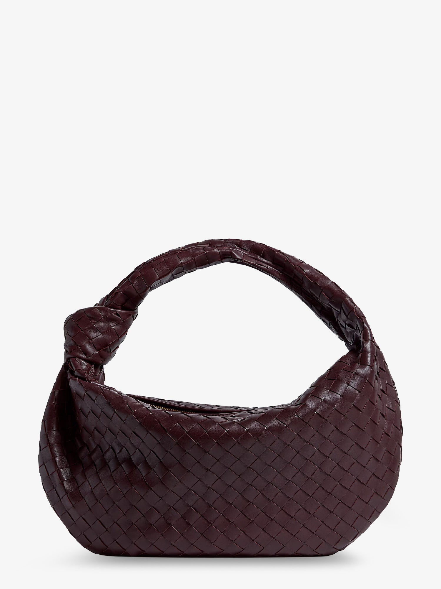 Bottega Veneta Jodie Handbag With Intrecciato Motif