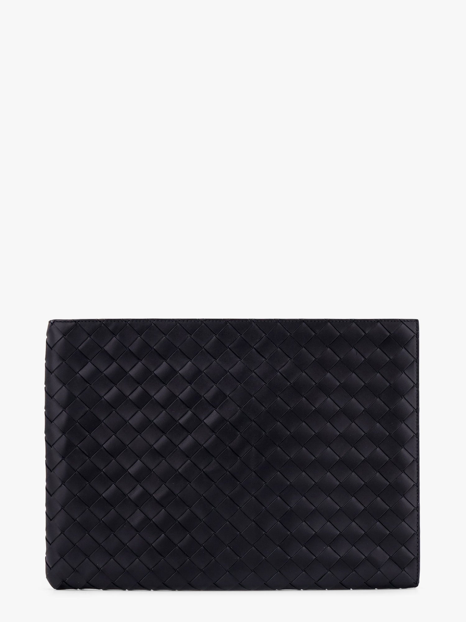 Bottega Veneta Woven Leather Pochette