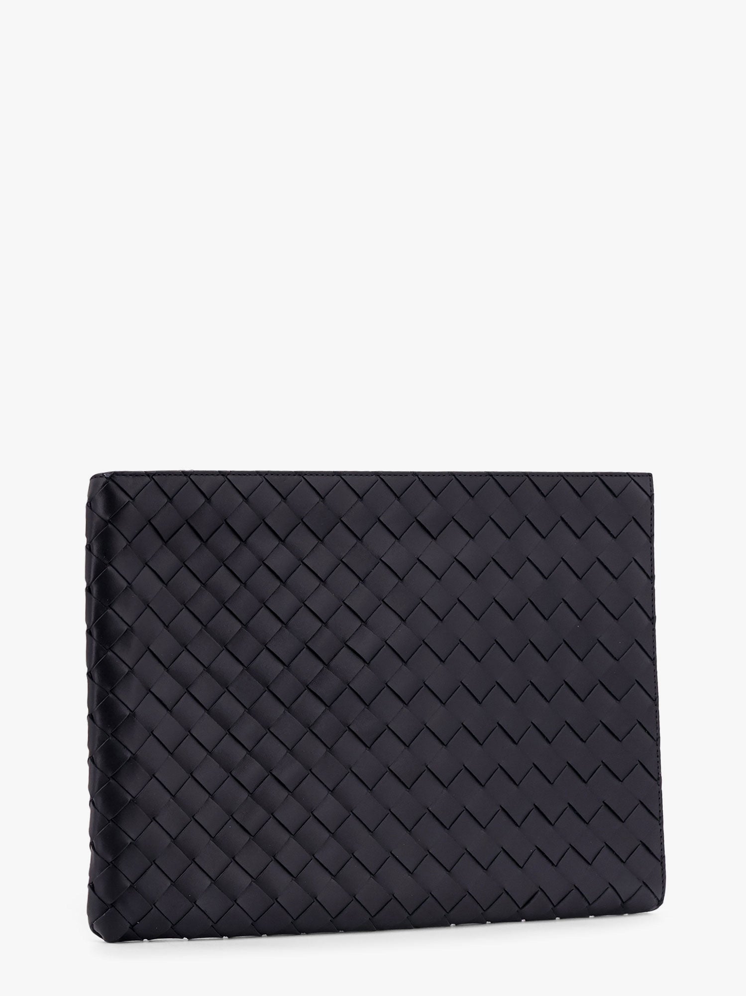 Bottega Veneta Woven Leather Pochette