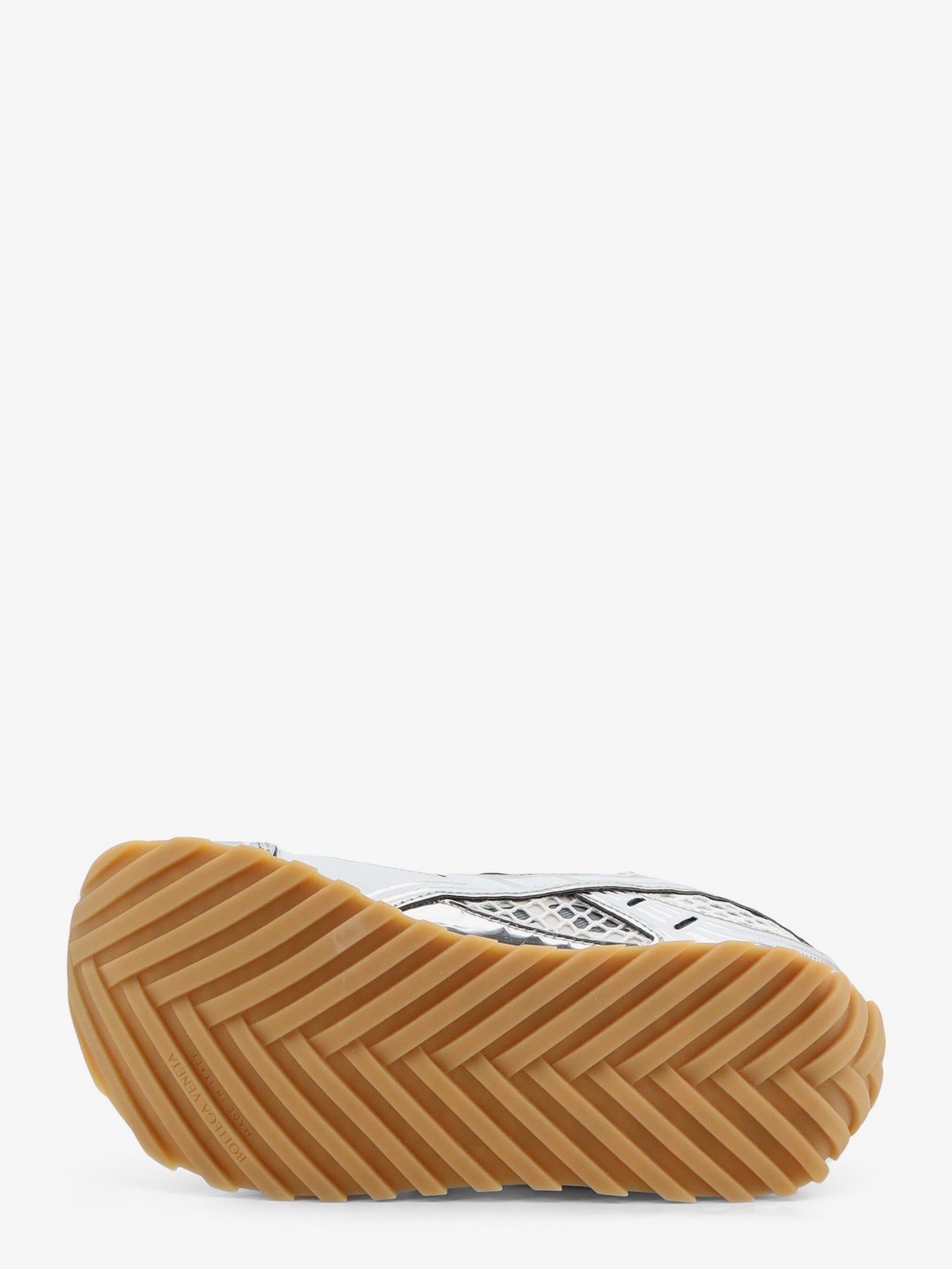 Bottega Veneta Orbit Low-top Technical Fabric Sneakers