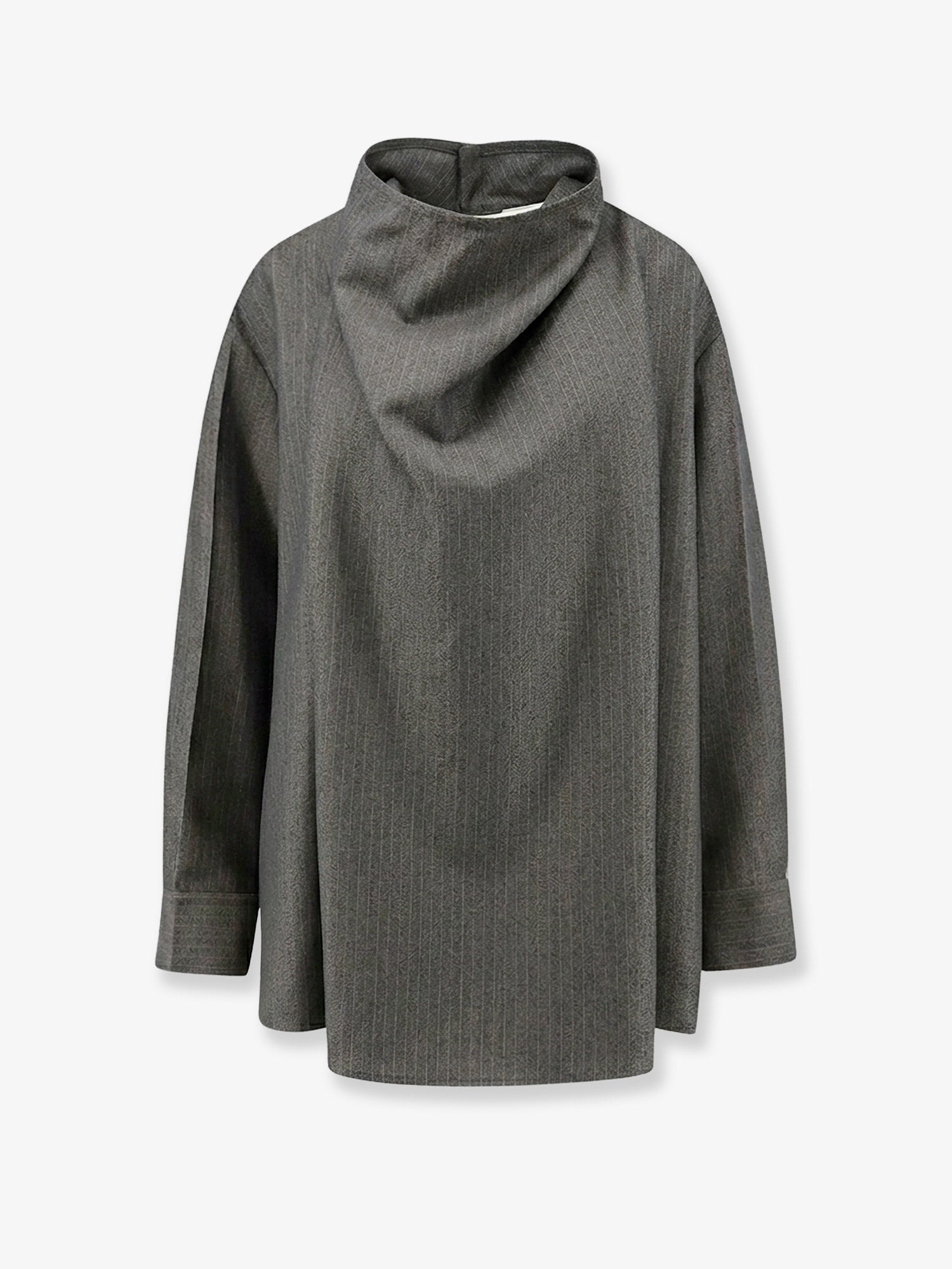 Bottega Veneta Wool And Mohair Shirt