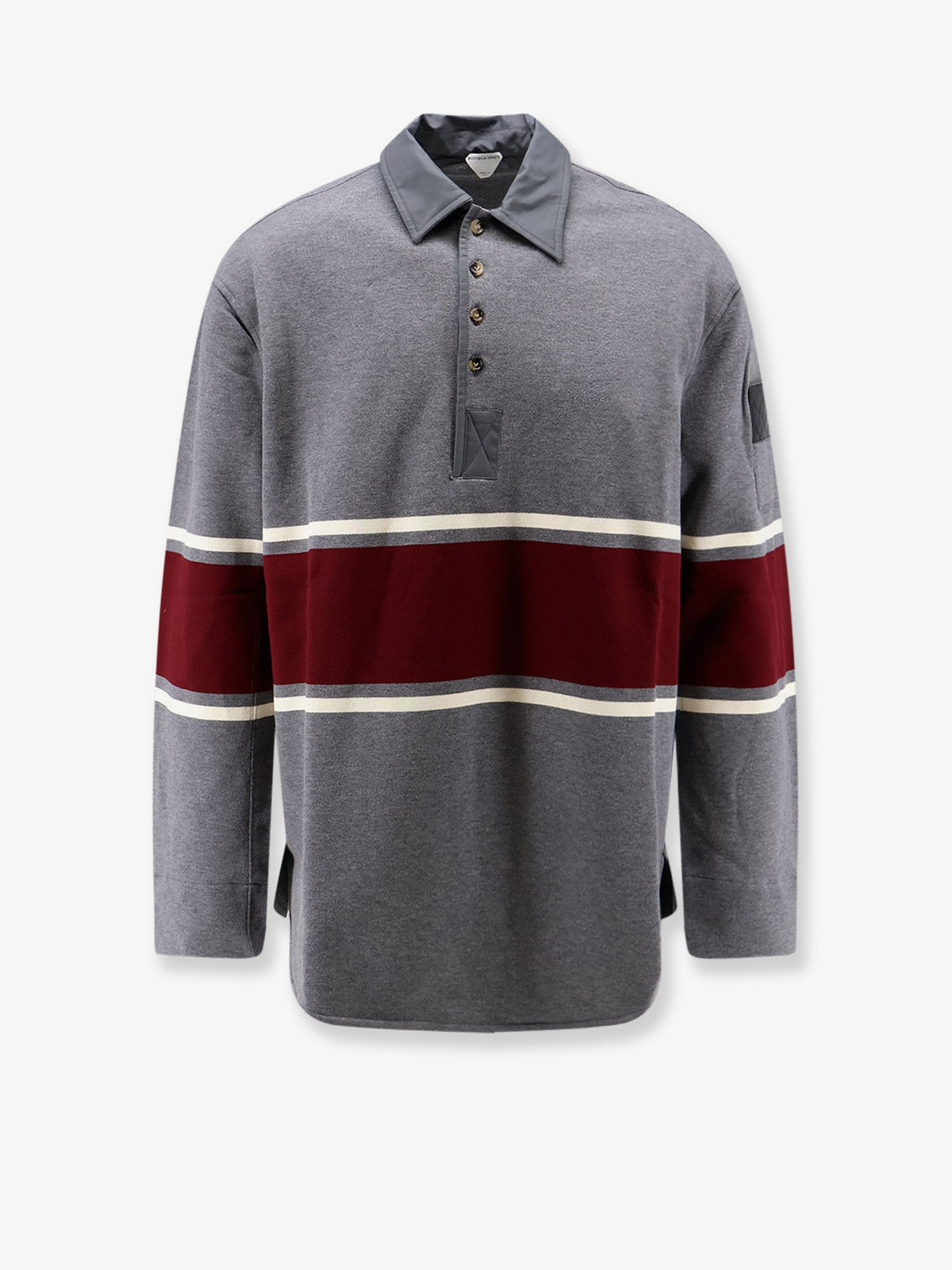 Bottega Veneta Light Cotton Polo Shirt
