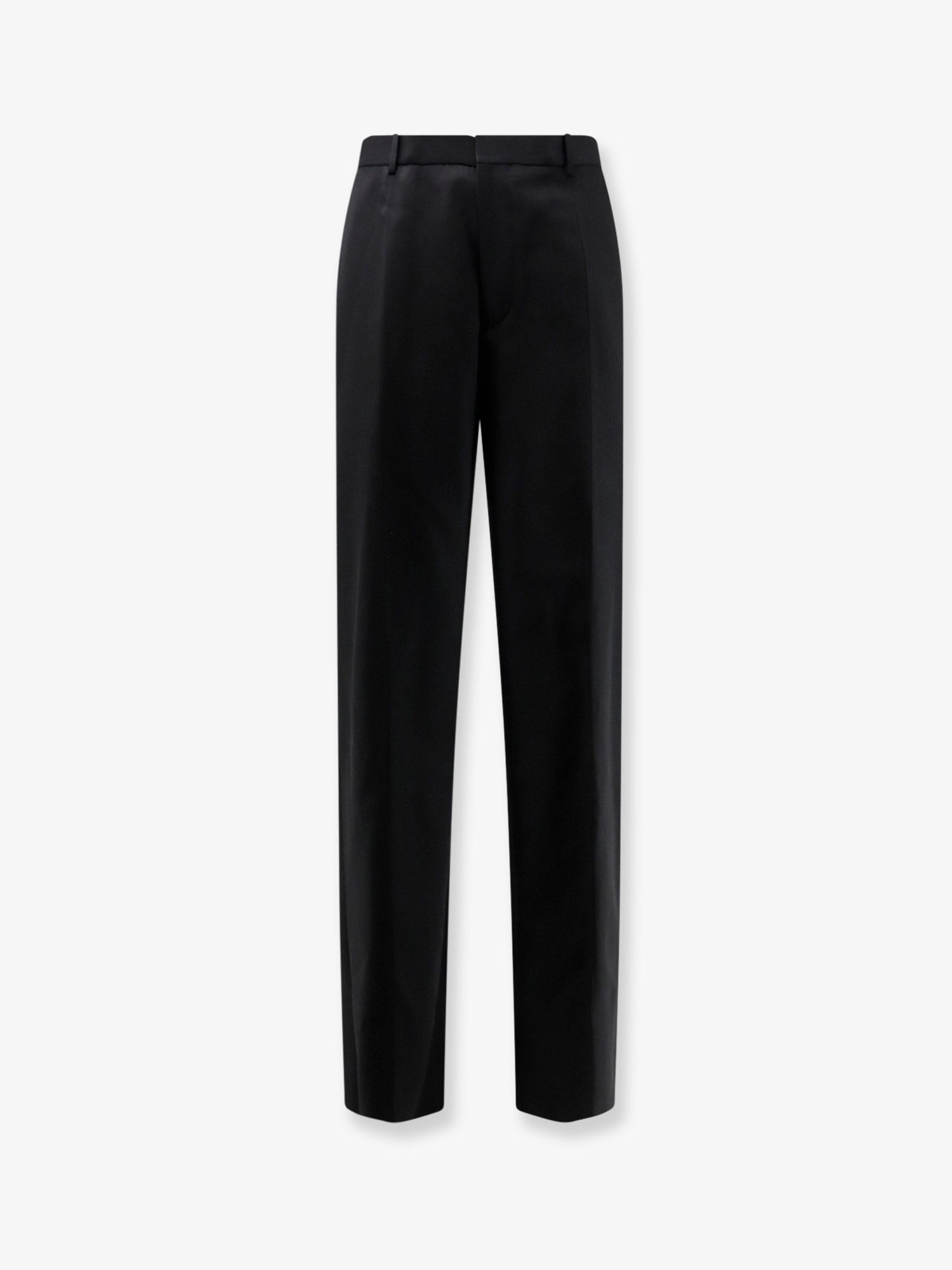 Bottega Veneta Light Wool Trousers