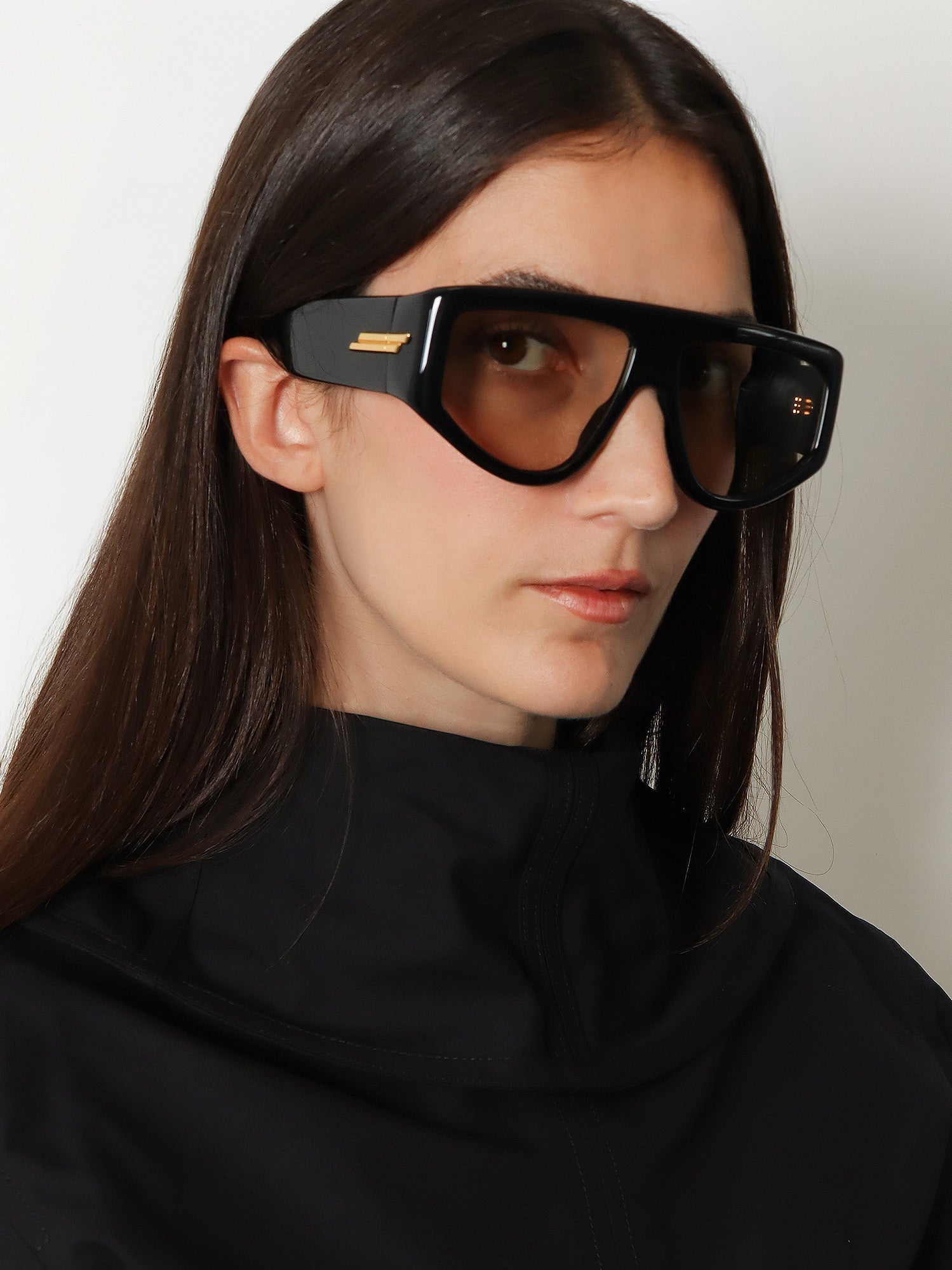 Bottega Veneta Occhiali Da Sole In Acetato