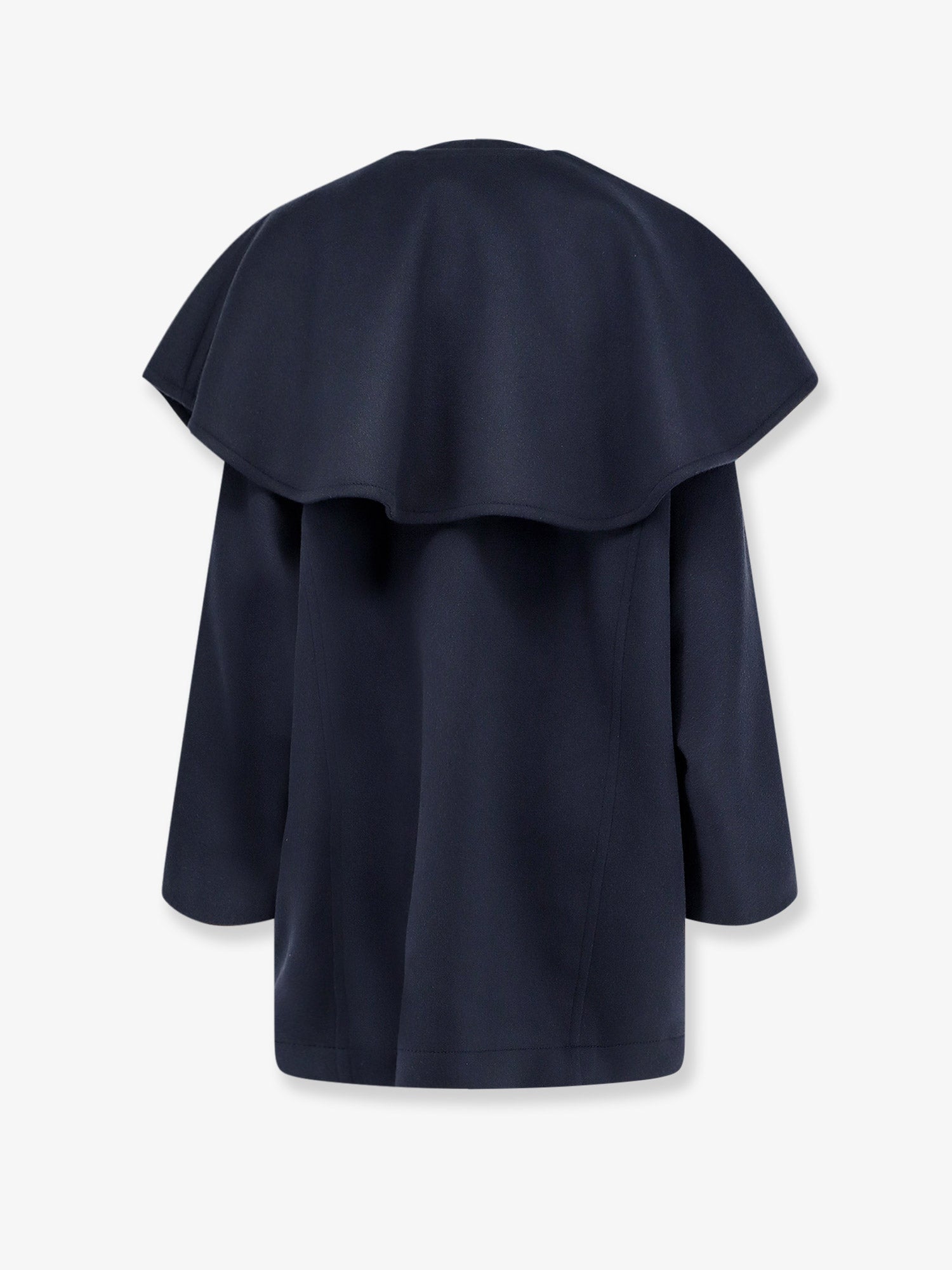 Bottega Veneta Wool And Cashmere Coat