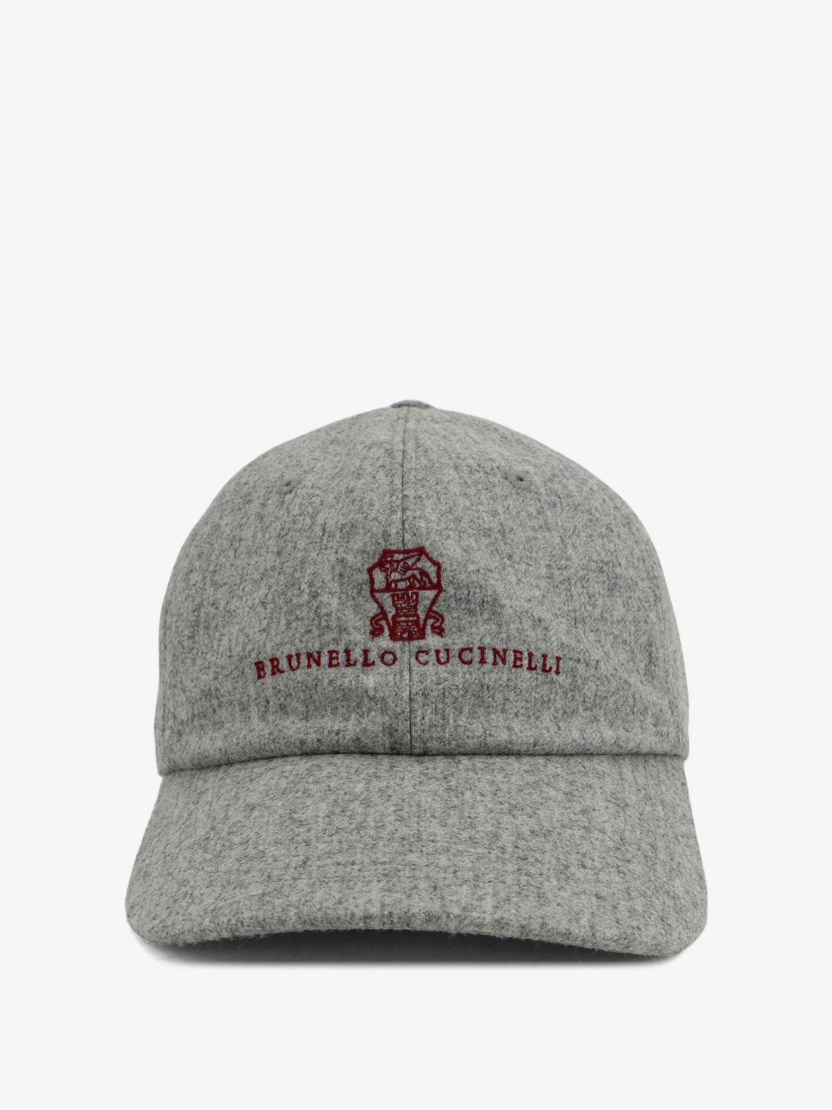 Brunello Cucinelli Virgin Wool Hat
