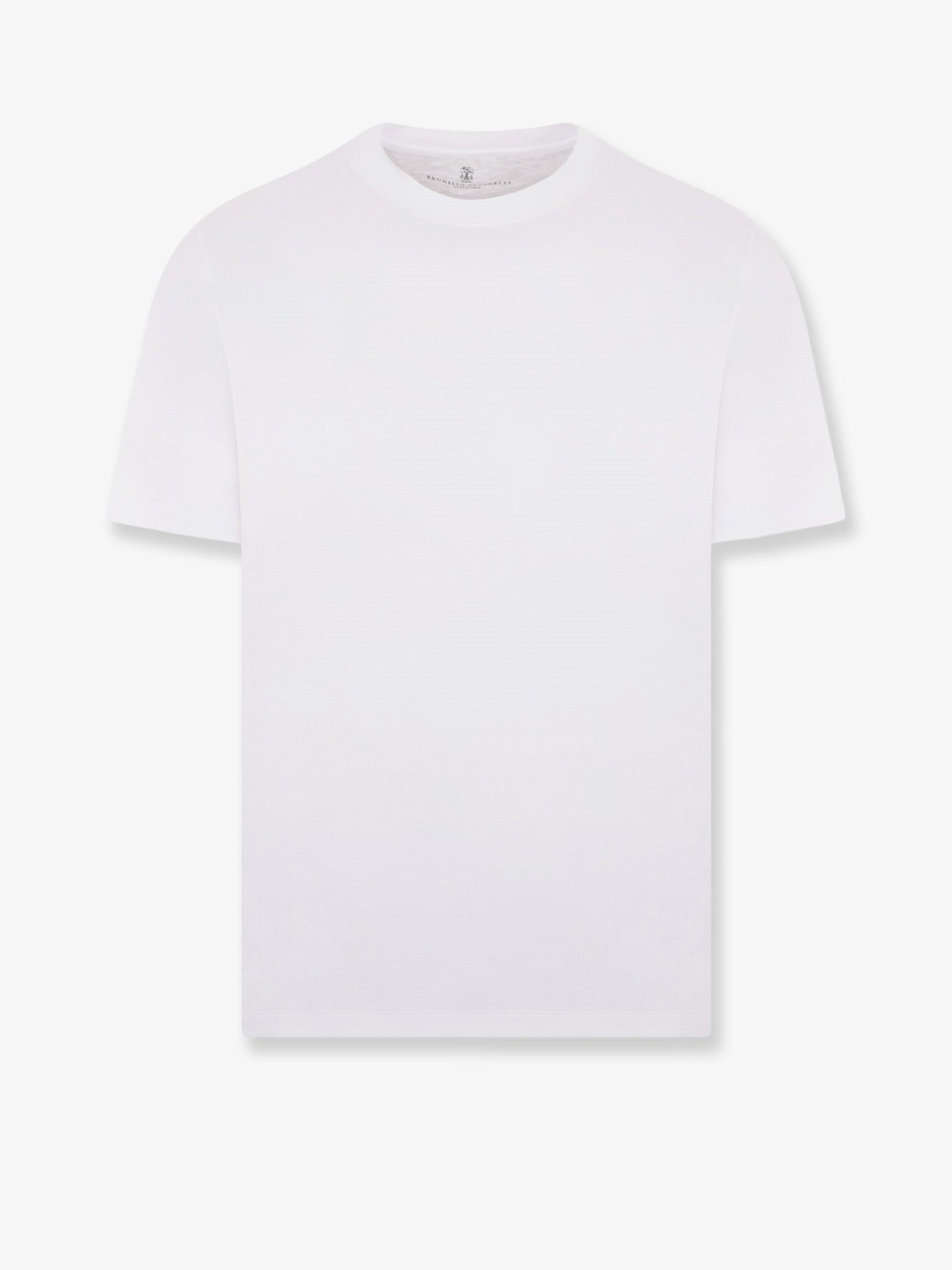 Brunello Cucinelli Regular Cotton T-shirt