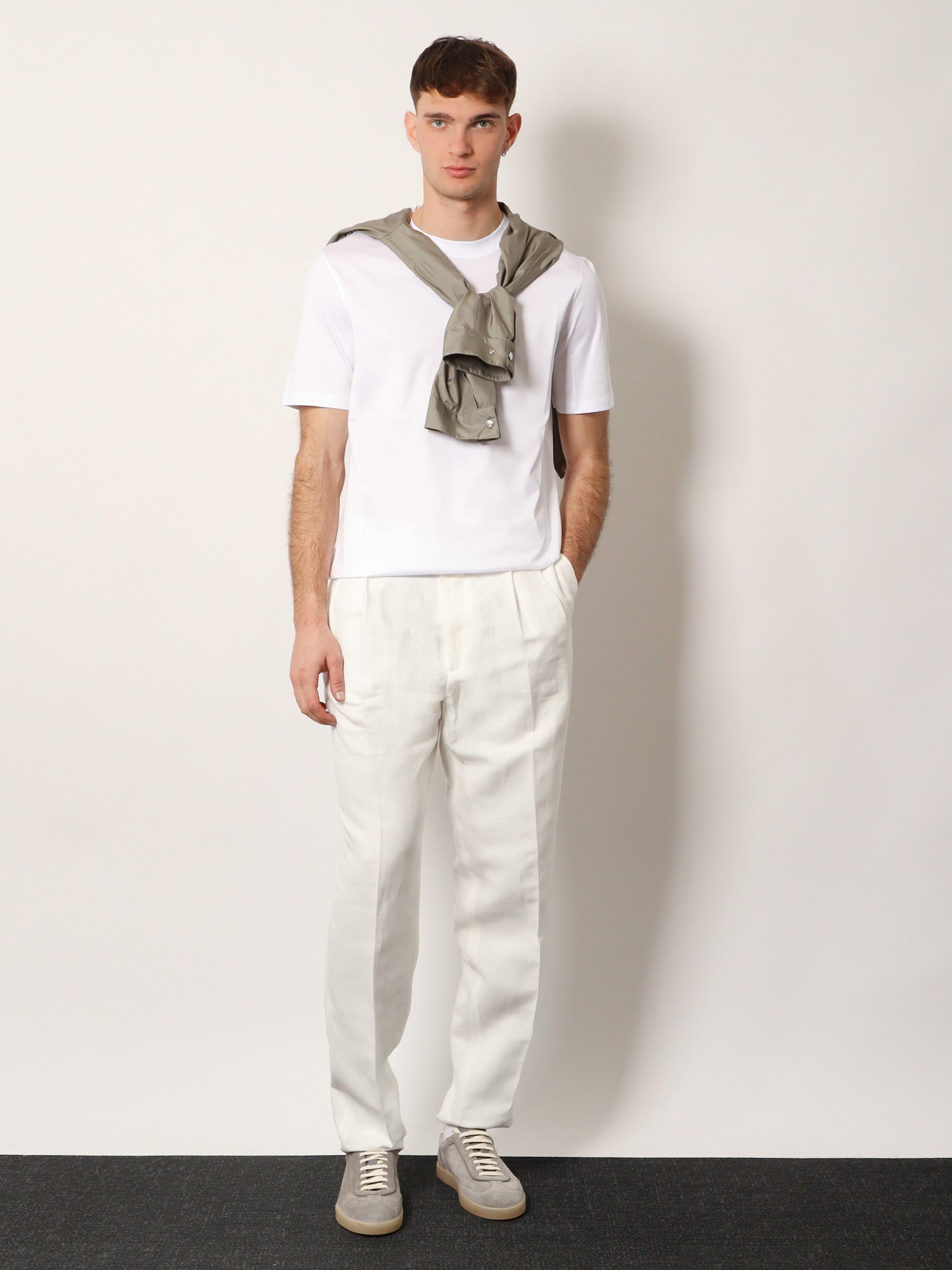 Brunello Cucinelli Regular Cotton T-shirt