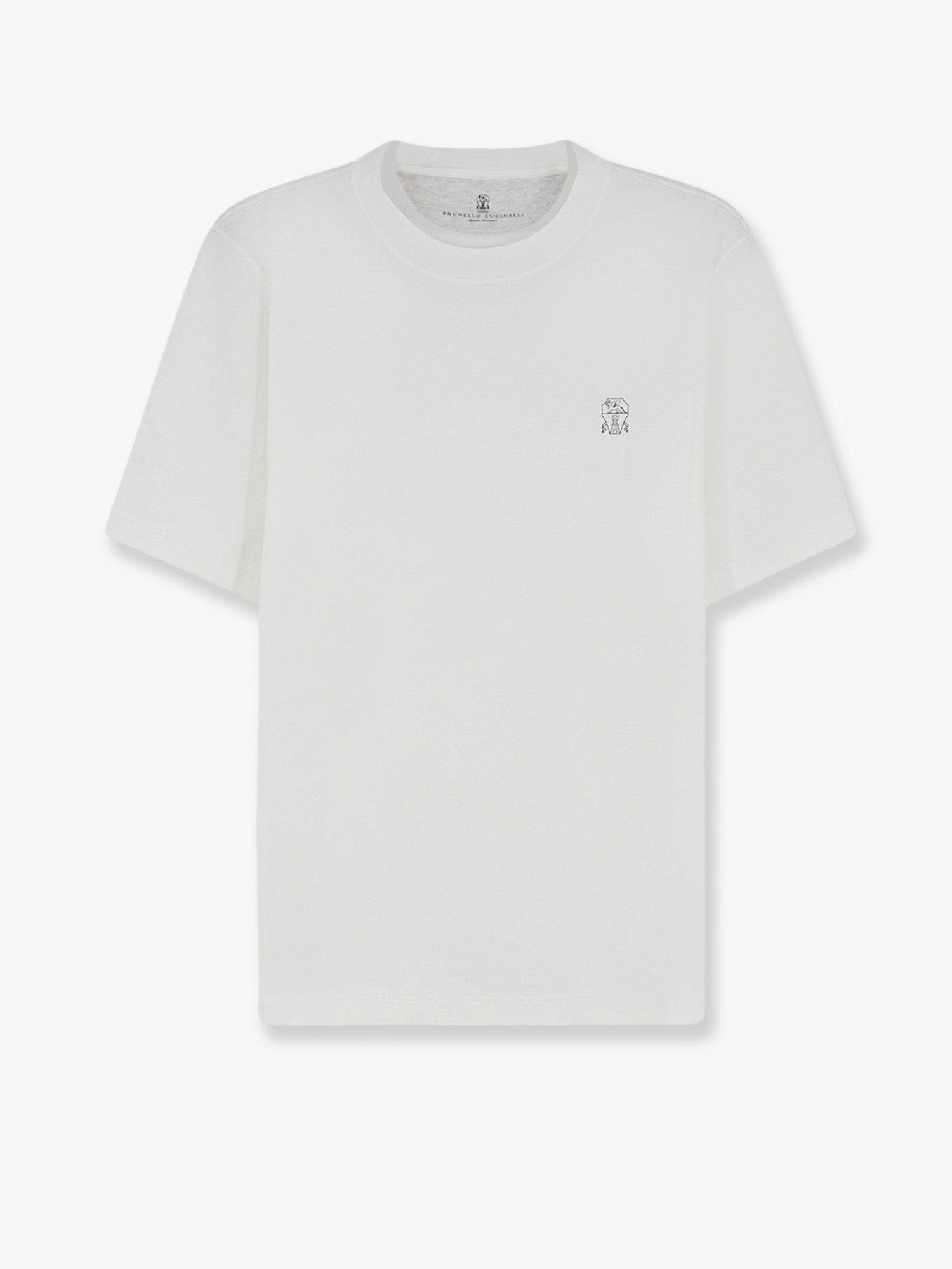 Brunello Cucinelli Cotton T-shirt
