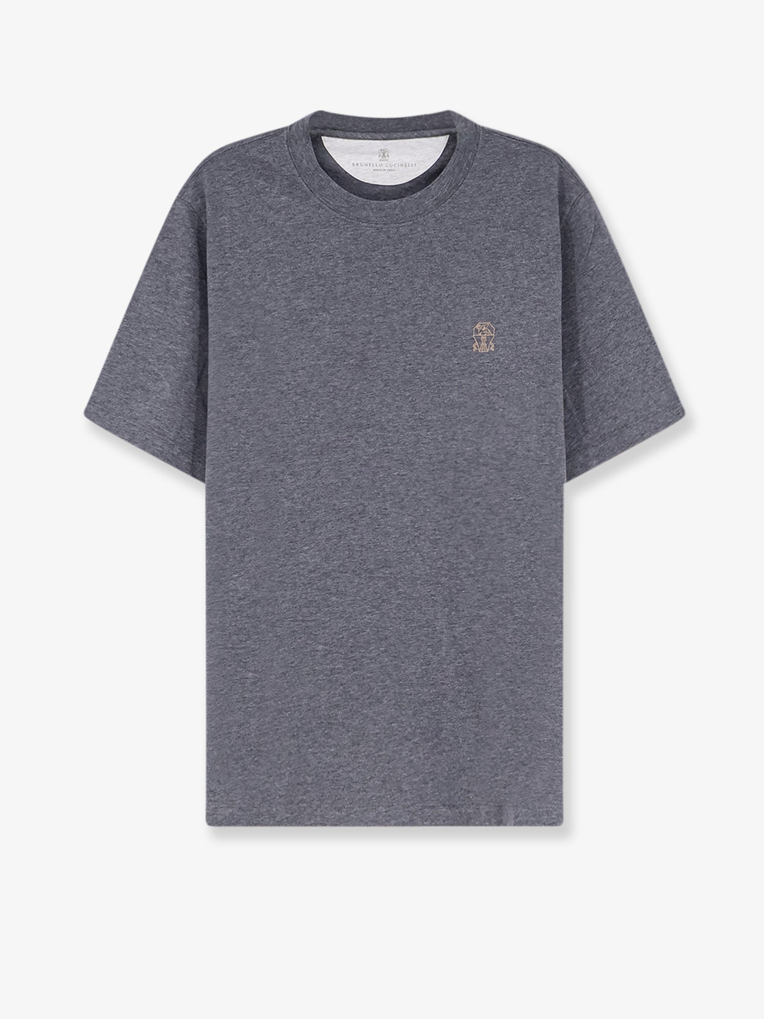 Brunello Cucinelli Cotton T-shirt
