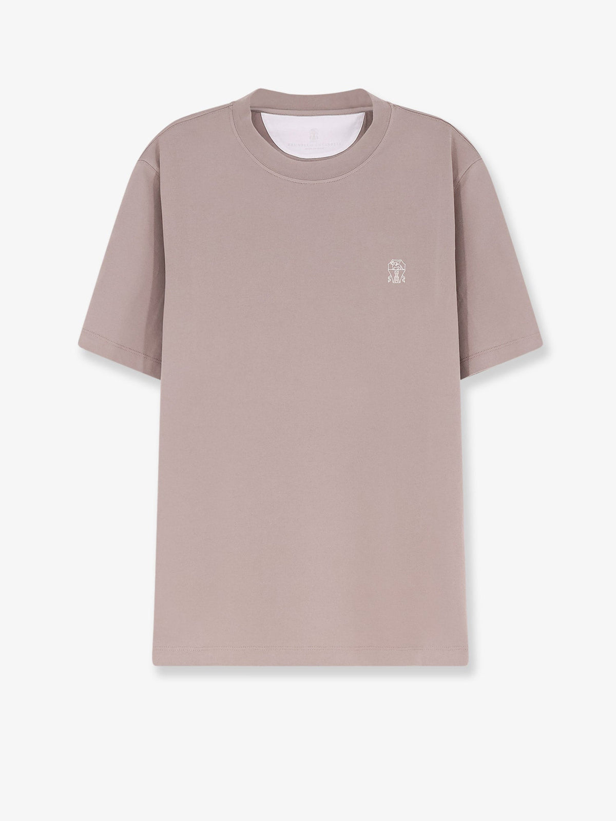 Brunello Cucinelli Cotton T-shirt