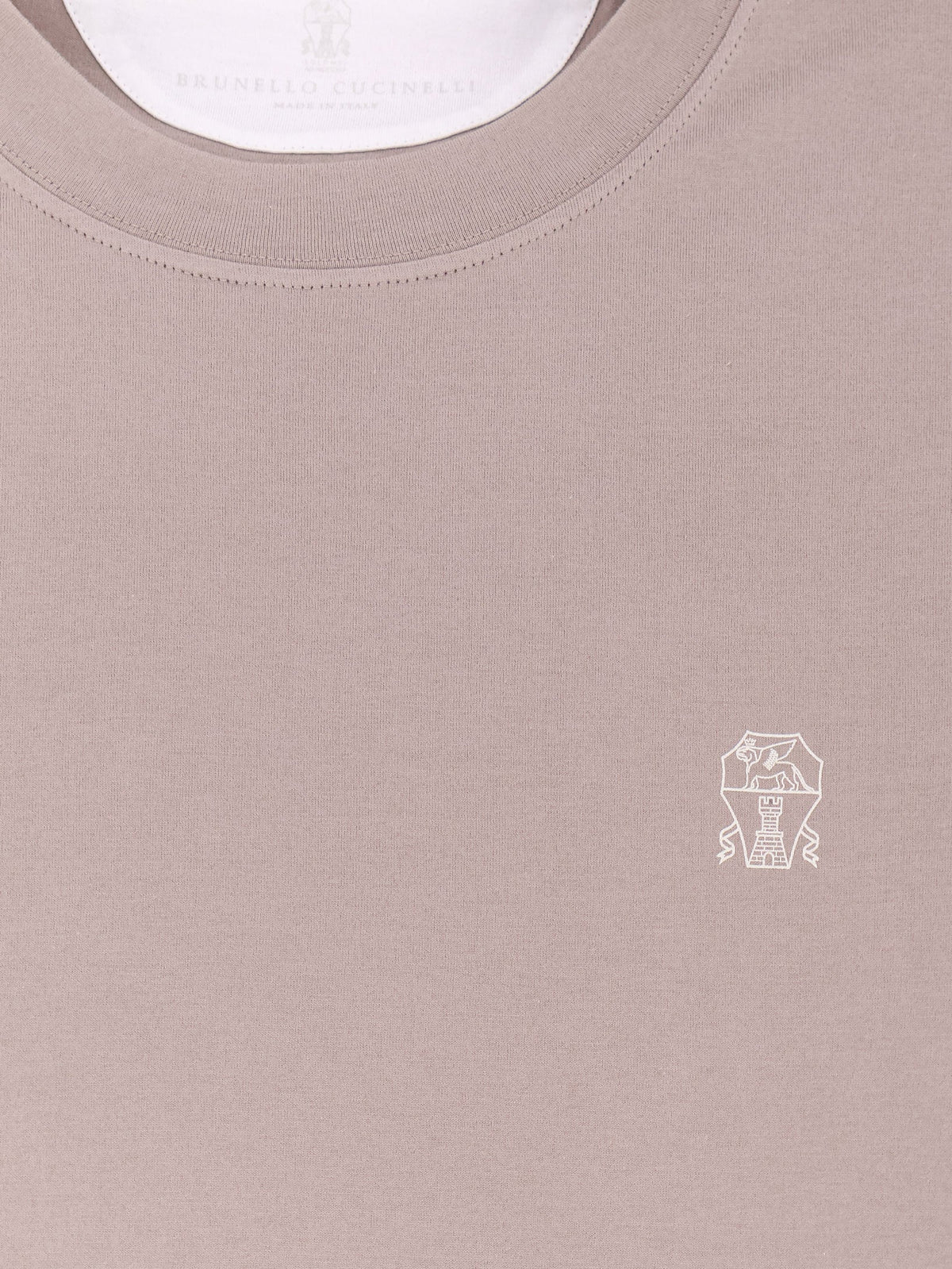 Brunello Cucinelli Cotton T-shirt