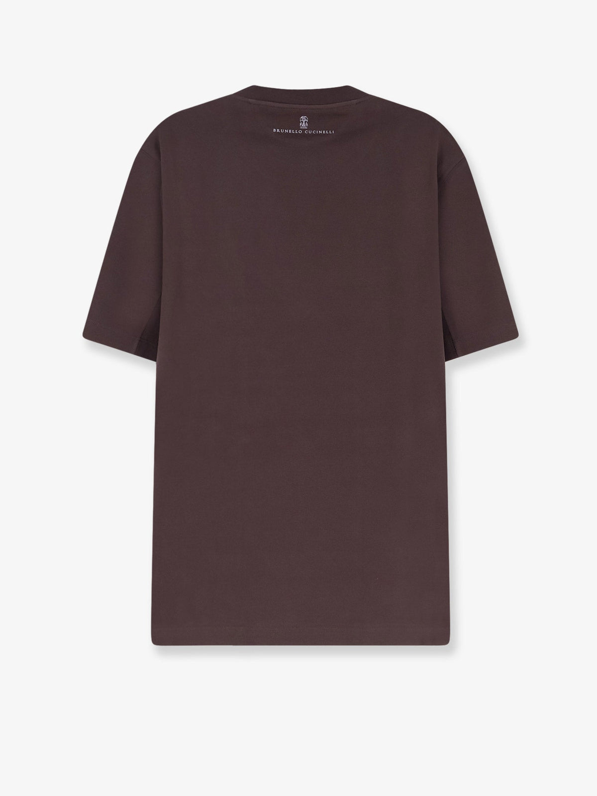 Brunello Cucinelli Cotton T-shirt