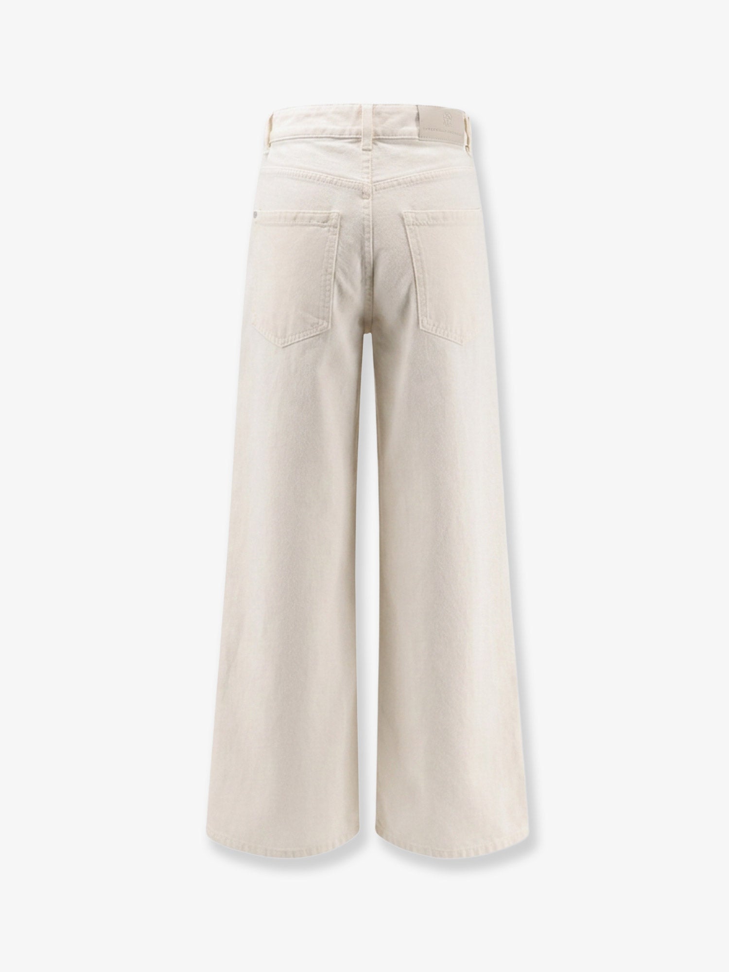 Brunello Cucinelli The Relaxed Boyfriend Jean-soft Barrel Leg