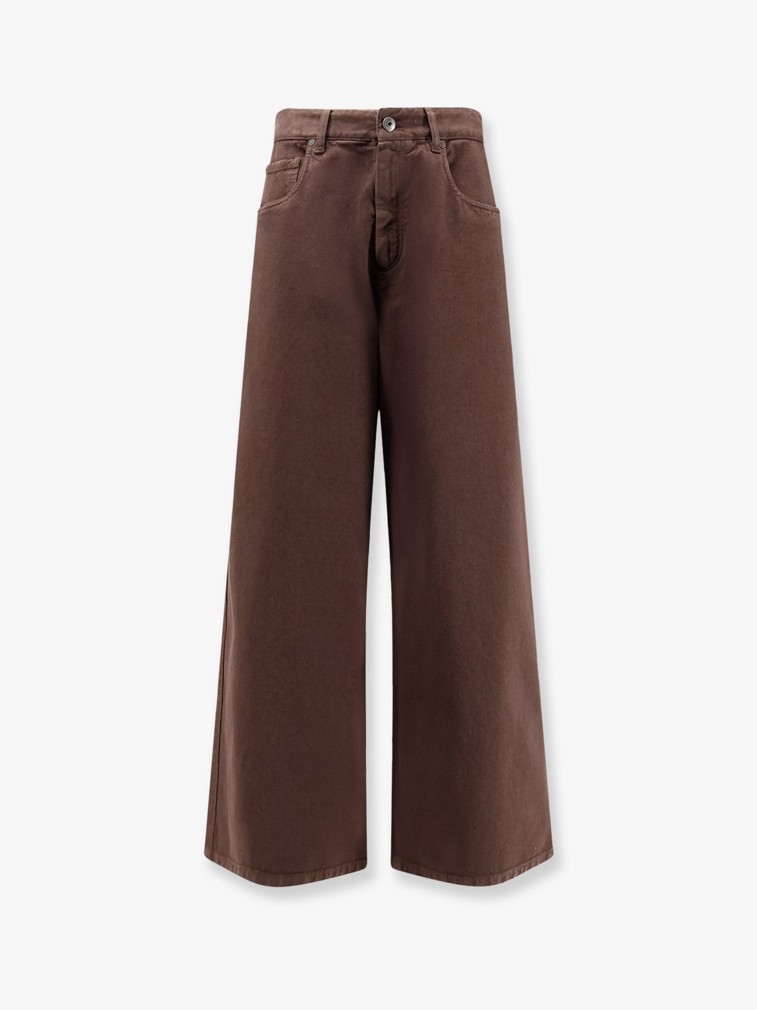 Brunello Cucinelli The Relaxed Boyfriend Jean-soft Barrel Leg