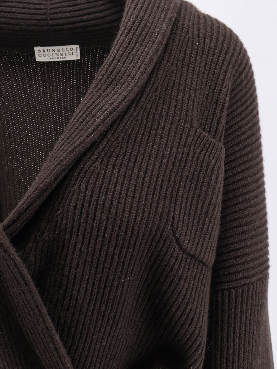 Brunello Cucinelli Cashmere Cardigan