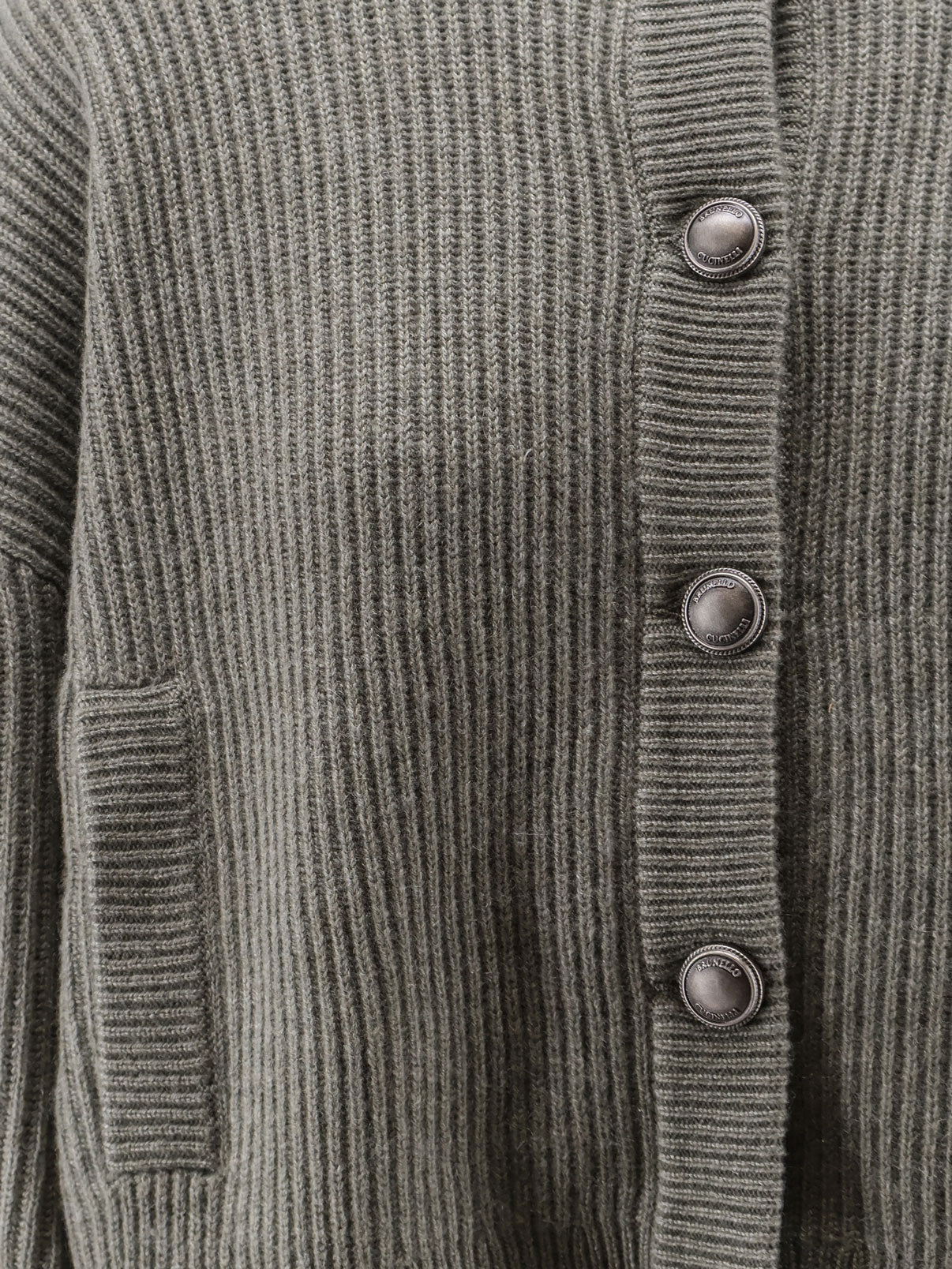Brunello Cucinelli Cashmere Cardigan