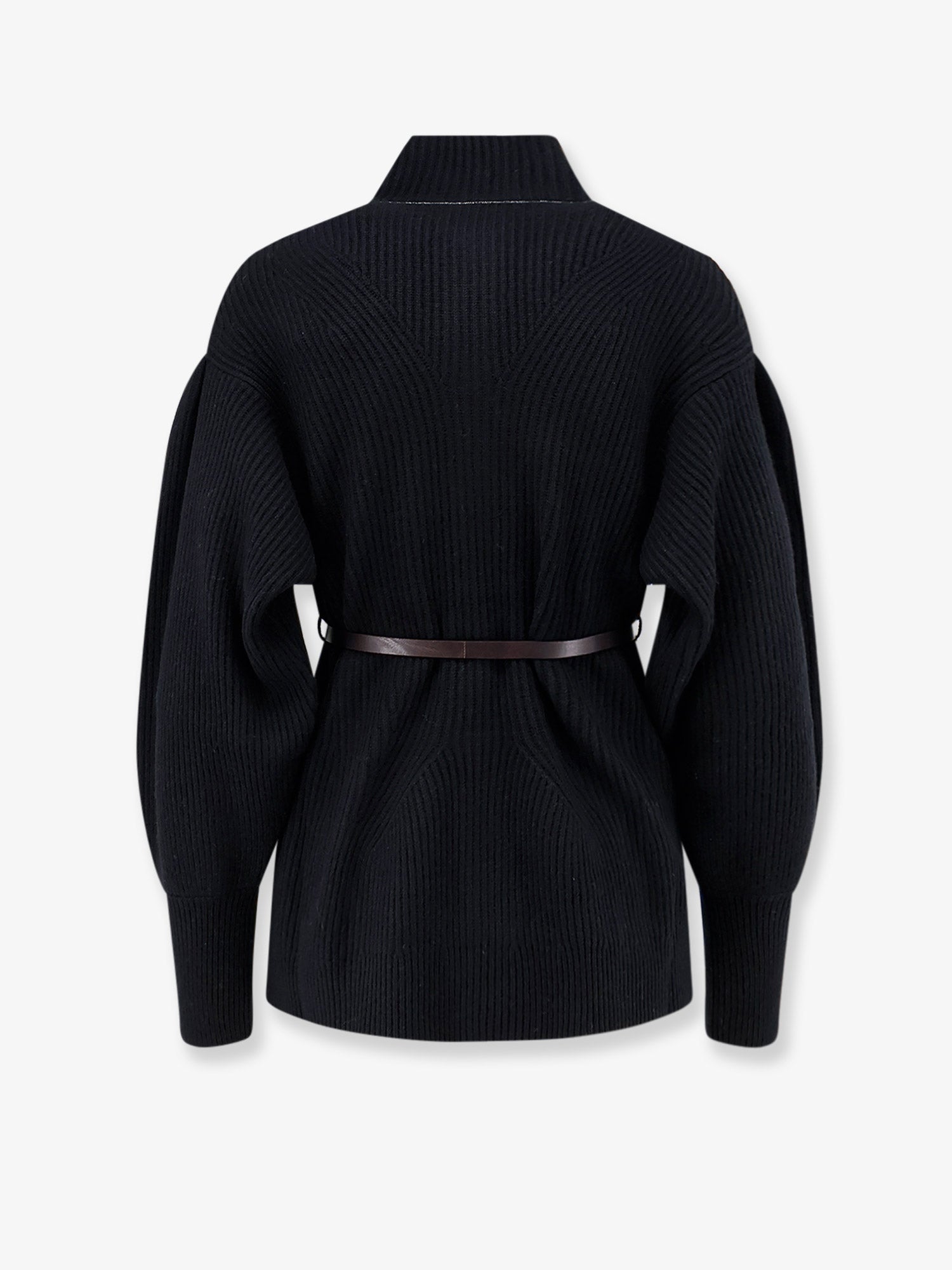 Brunello Cucinelli Wool, Cashmere And Silk Blend Cardigan