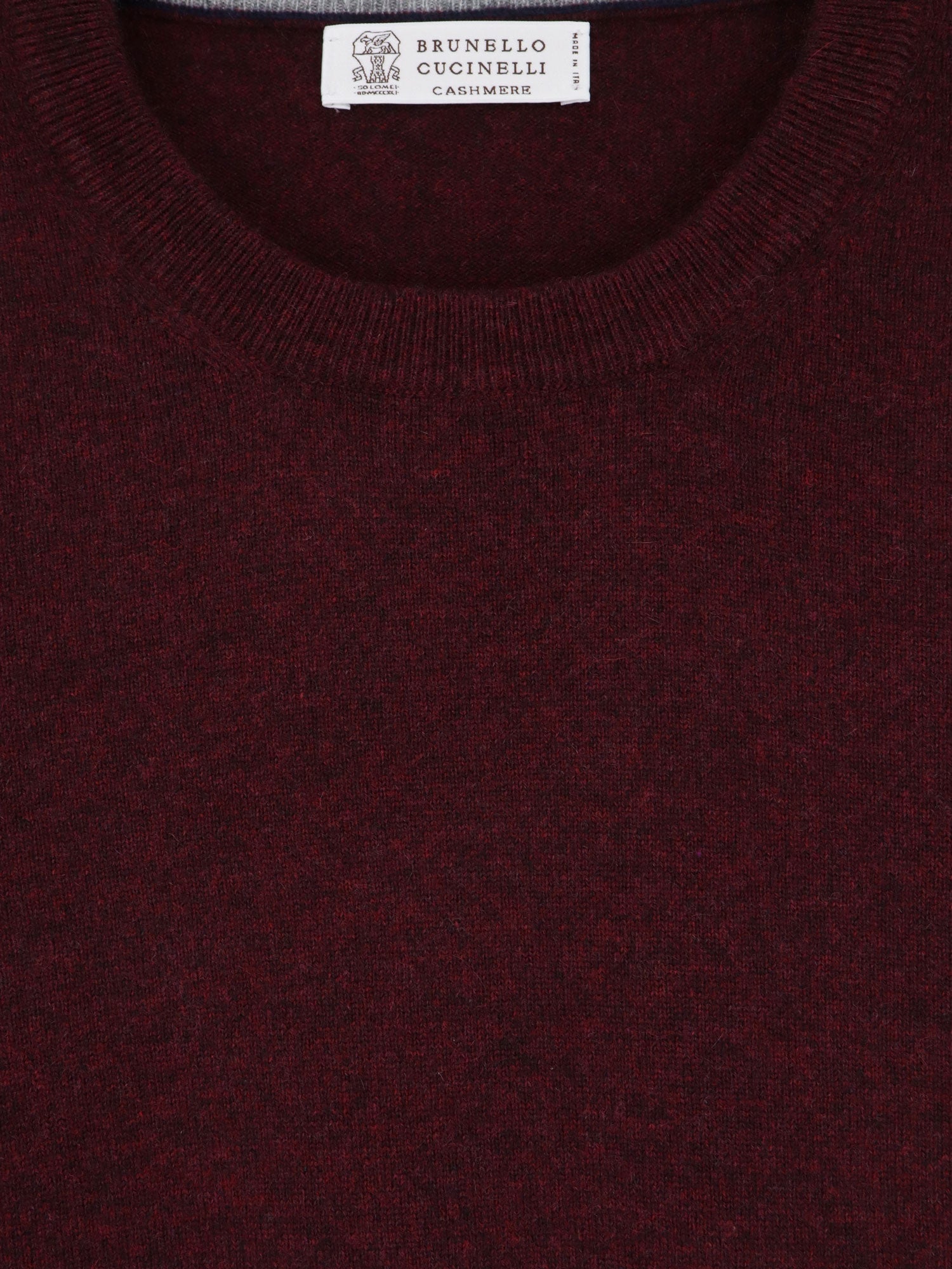 Brunello Cucinelli Cashmere Sweater