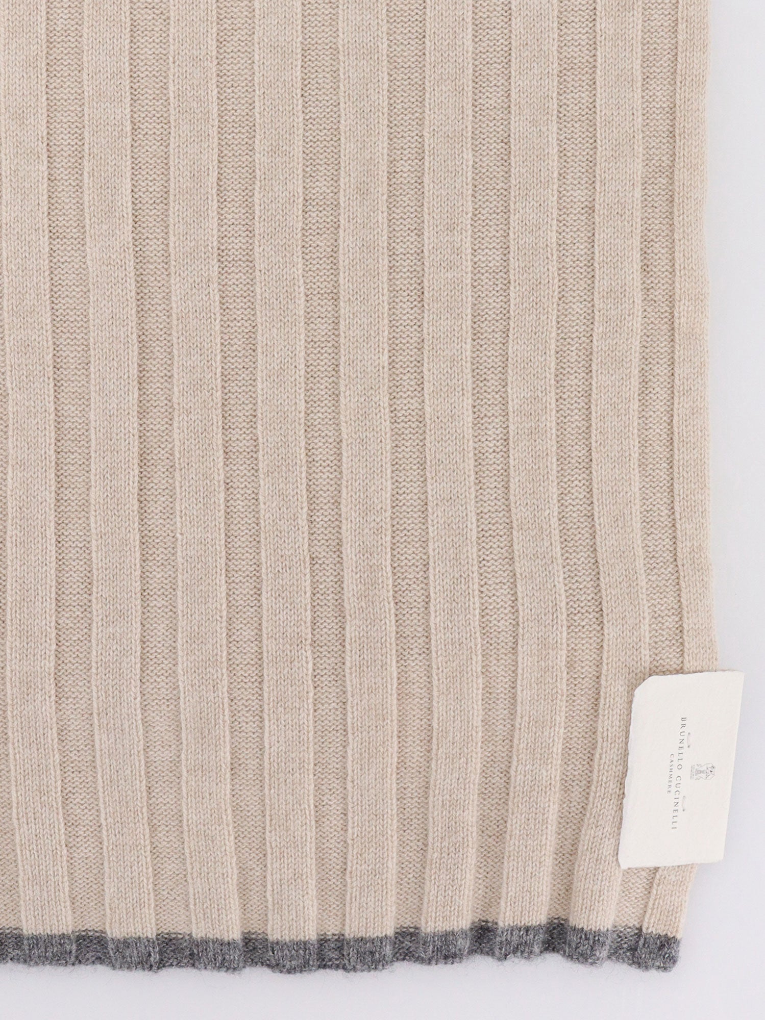 Brunello Cucinelli Cashmere Scarf