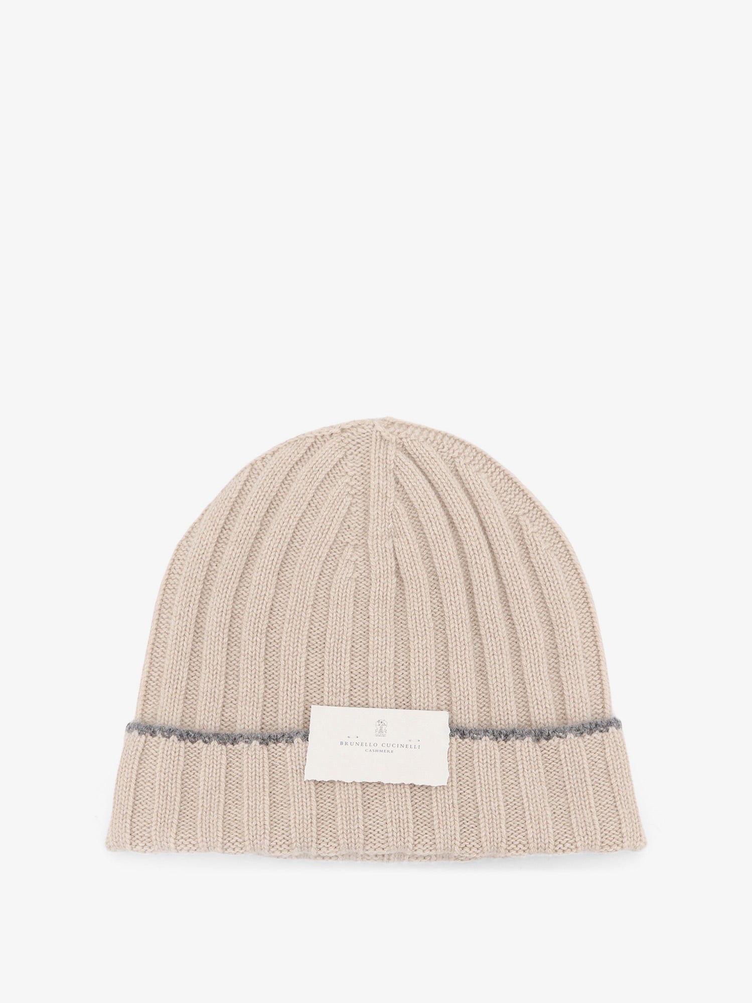Brunello Cucinelli Beanie Cashmere Hat
