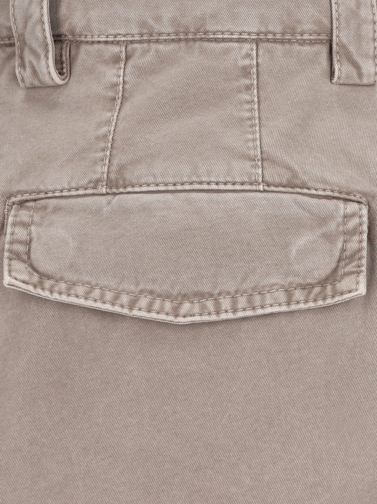 Brunello Cucinelli Dyed Cotton Trousers