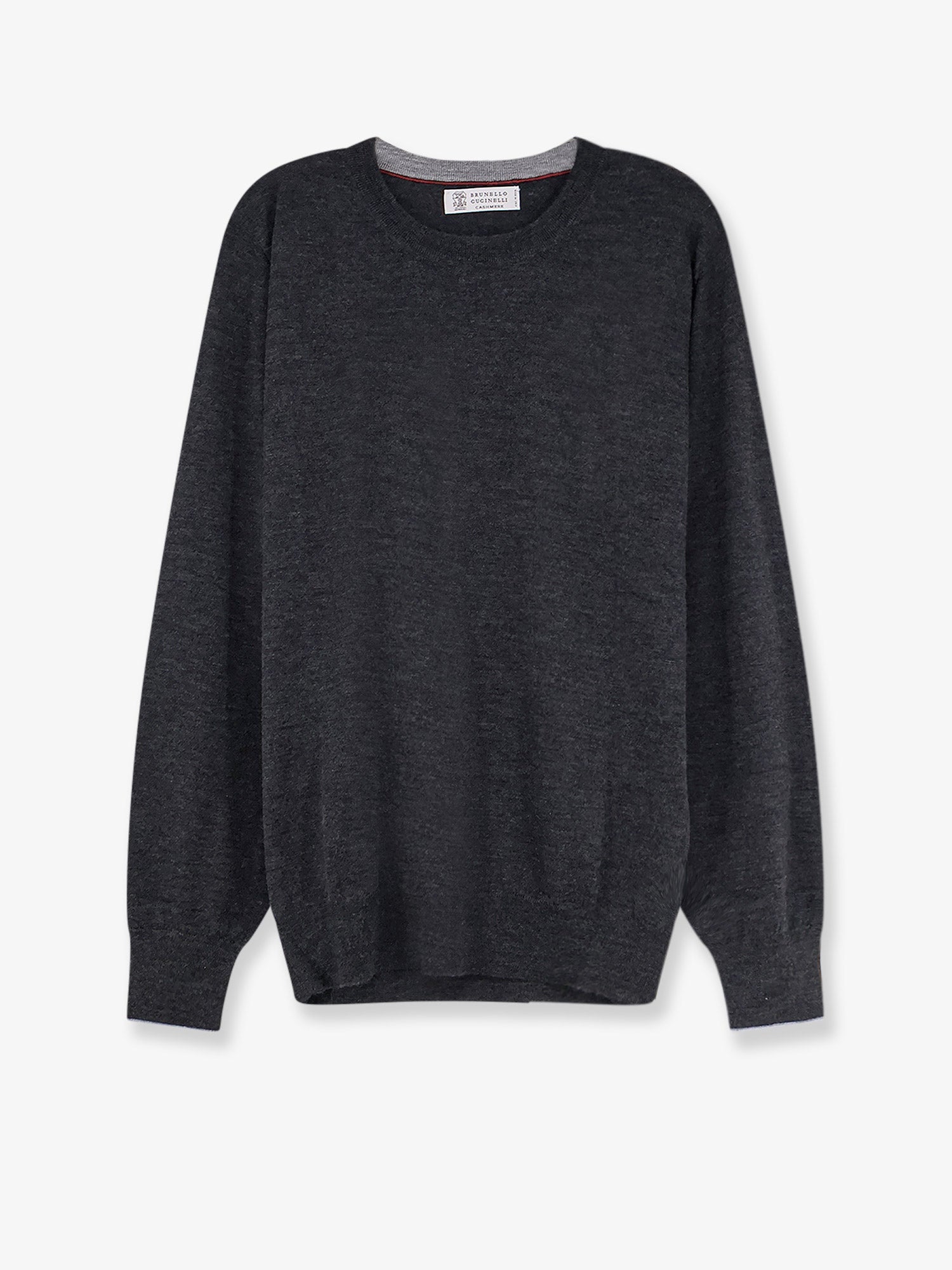 Brunello Cucinelli Cashmere And Silk Sweater
