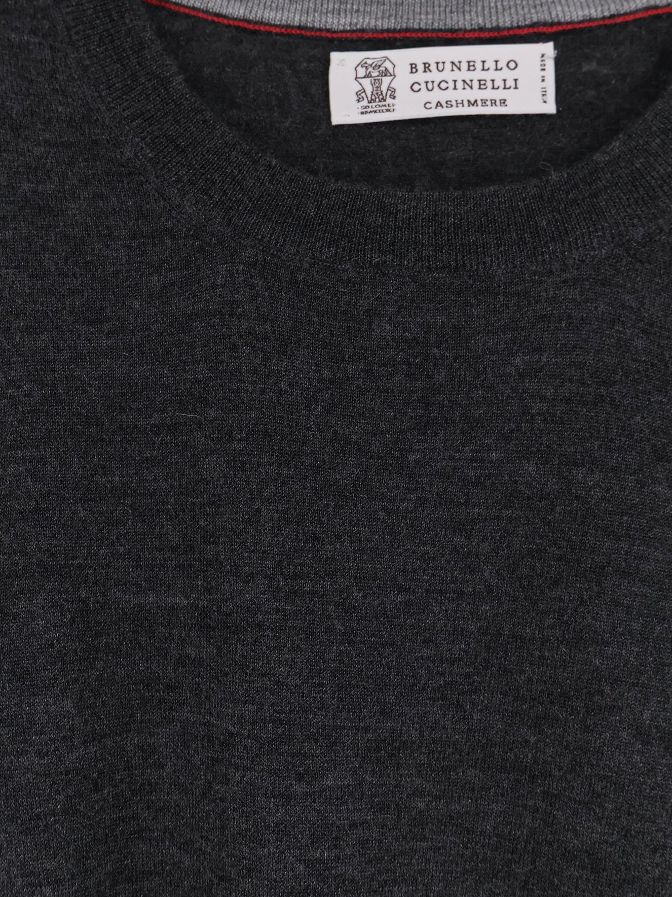 Brunello Cucinelli Cashmere And Silk Sweater