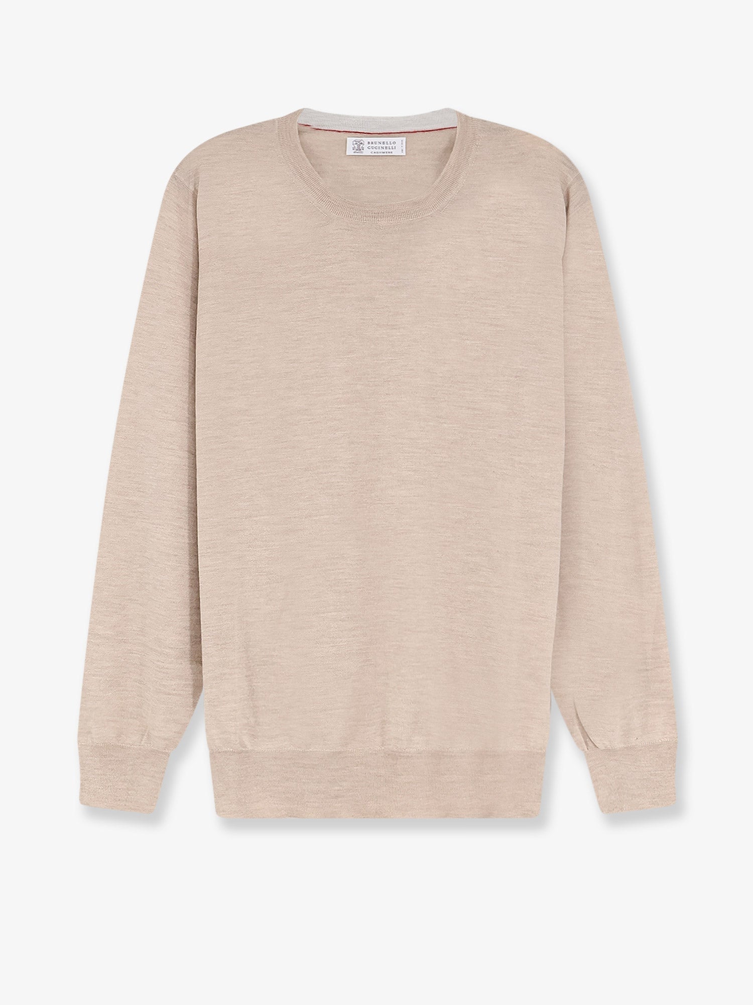 Brunello Cucinelli Cashmere And Silk Sweater