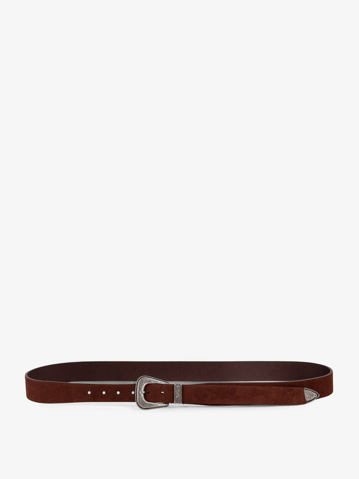 Brunello Cucinelli Suede Belt