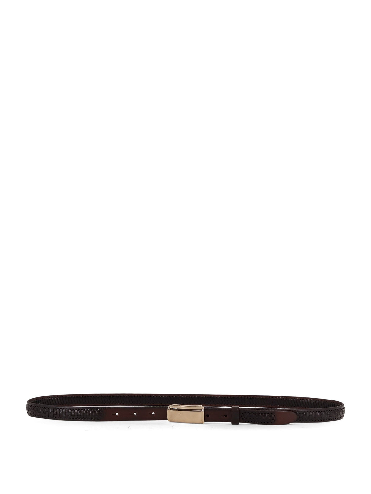 Brunello Cucinelli Leather Belt