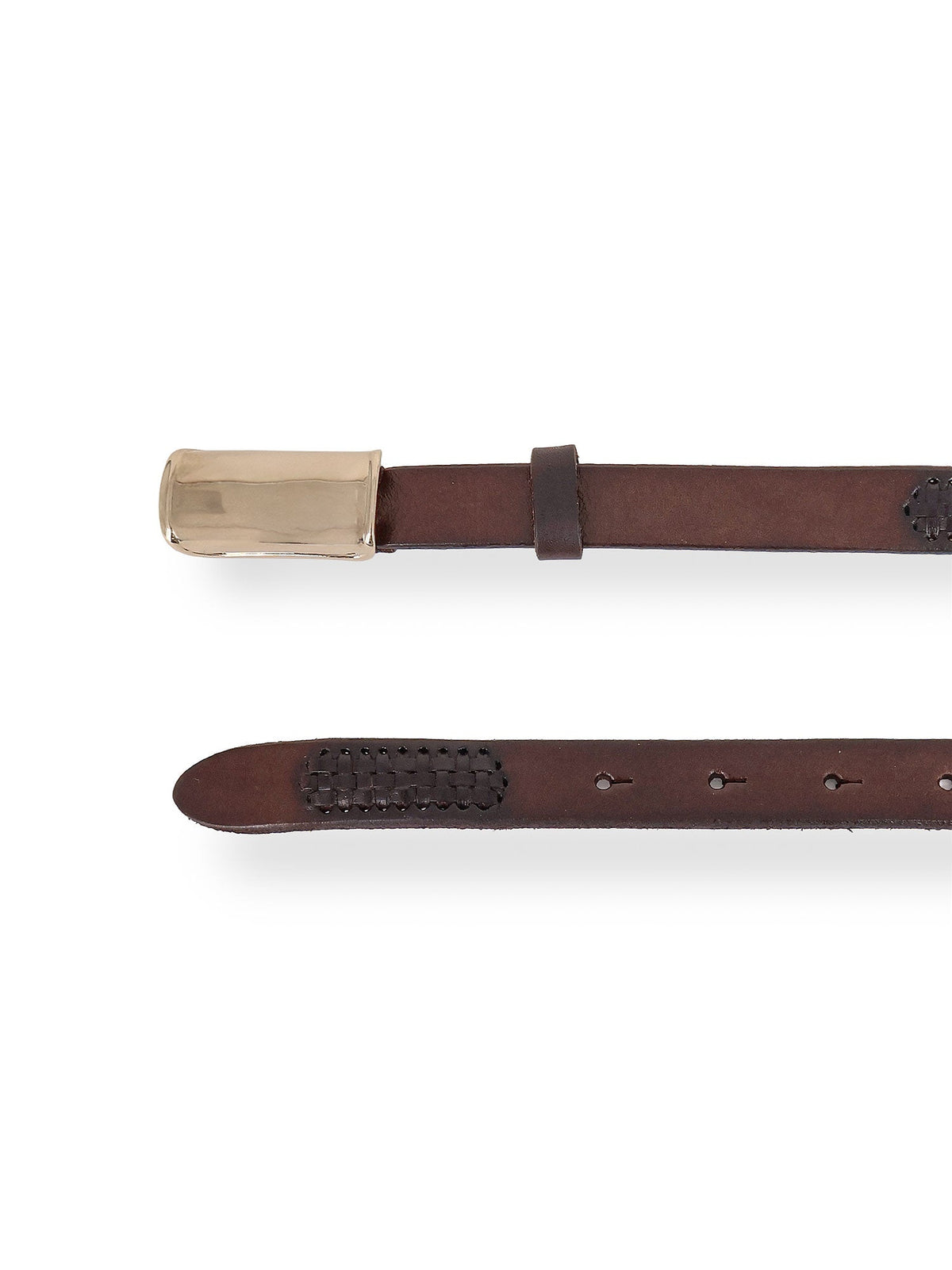 Brunello Cucinelli Leather Belt