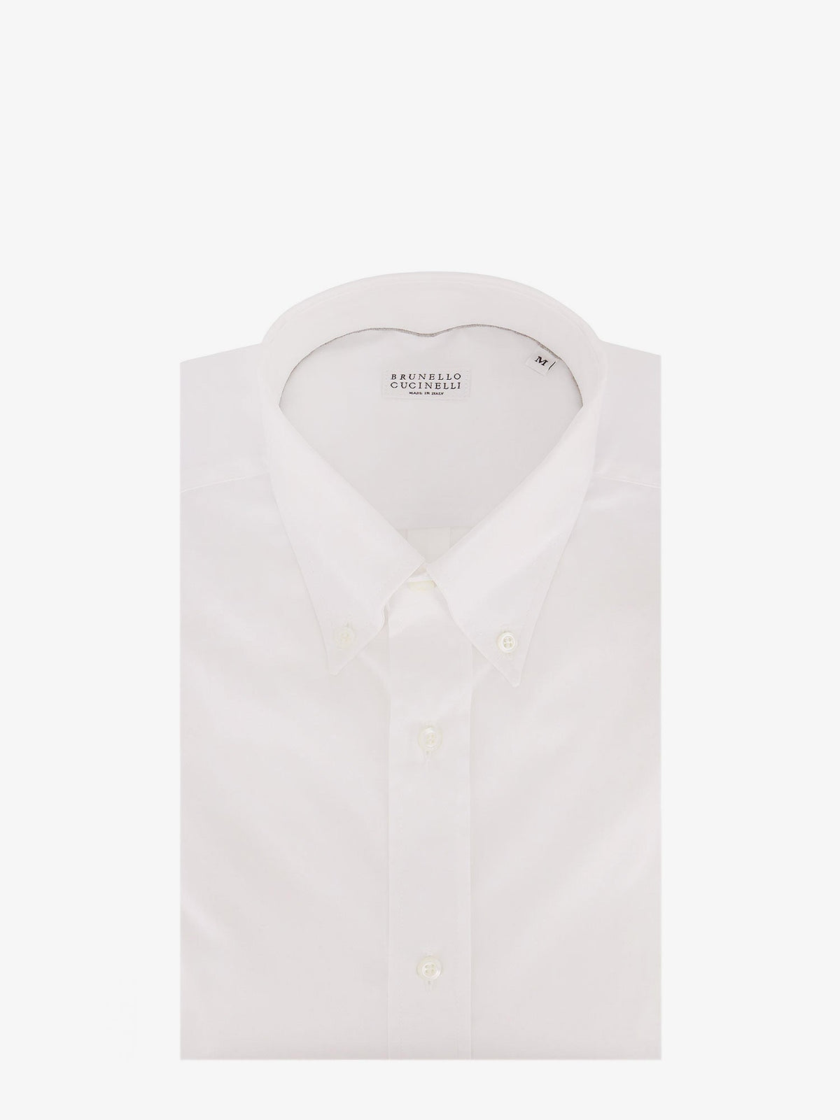 Brunello Cucinelli Cotton Shirt