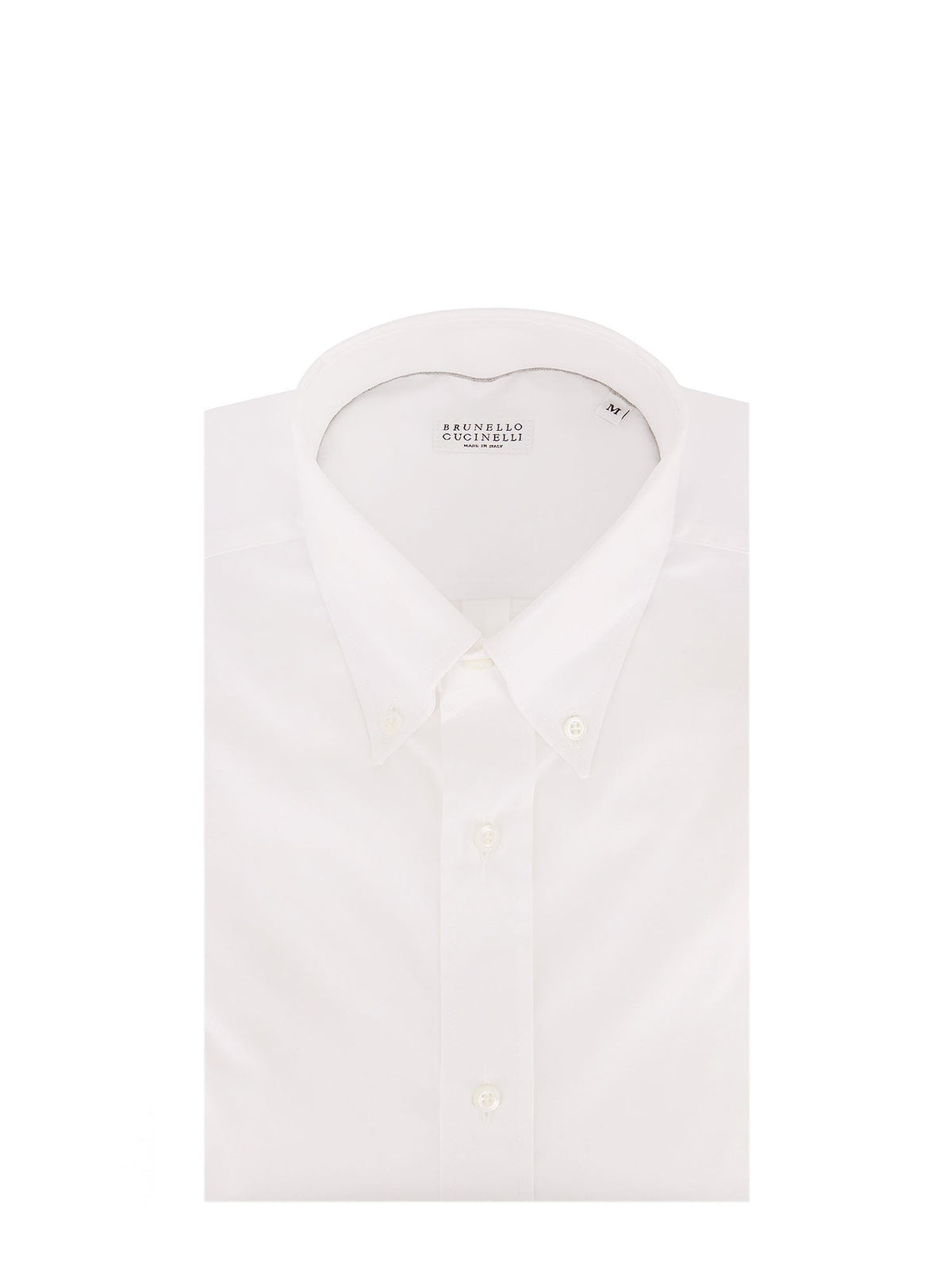 Brunello Cucinelli Cotton Shirt