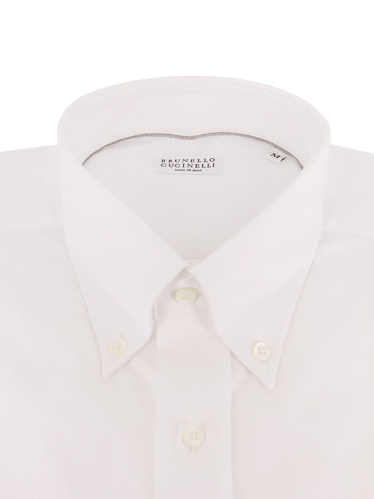 Brunello Cucinelli Cotton Shirt