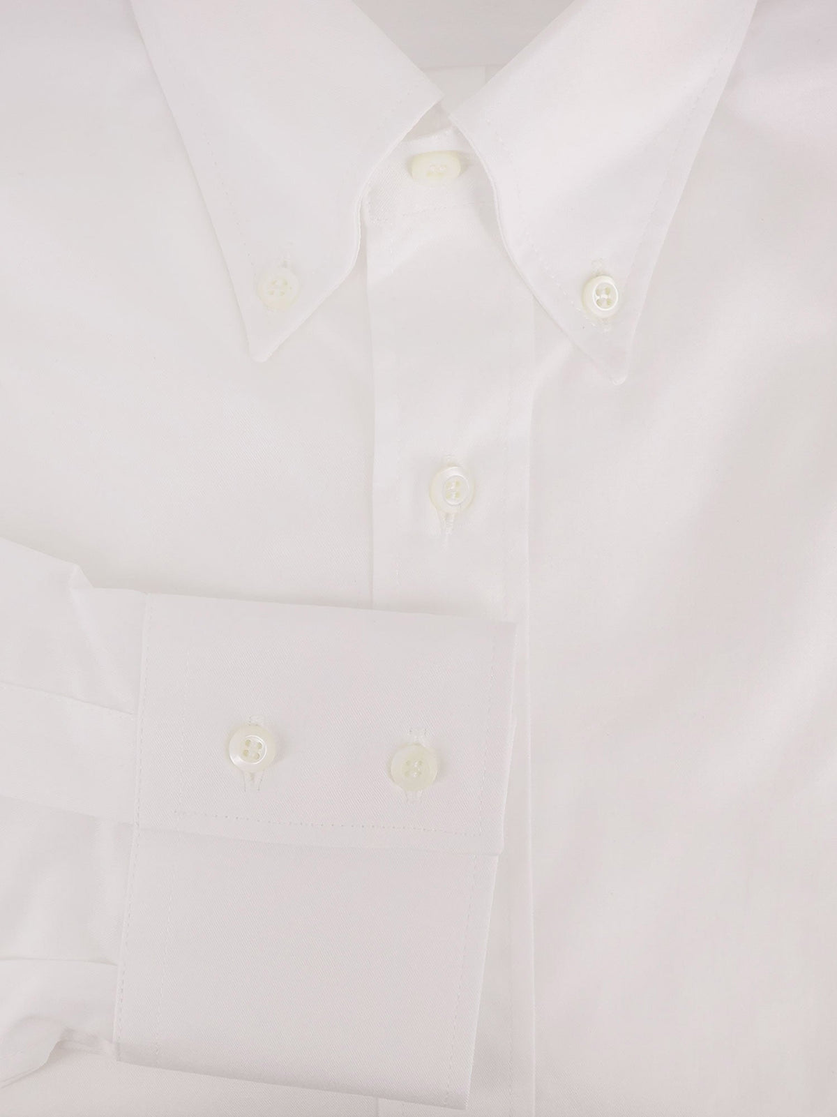 Brunello Cucinelli Cotton Shirt