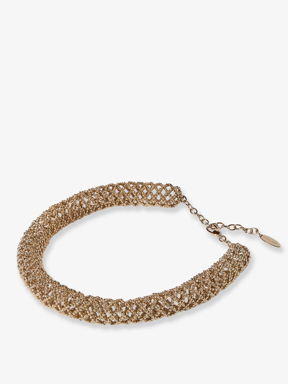 Brunello Cucinelli 925 Sterling Silver Necklace