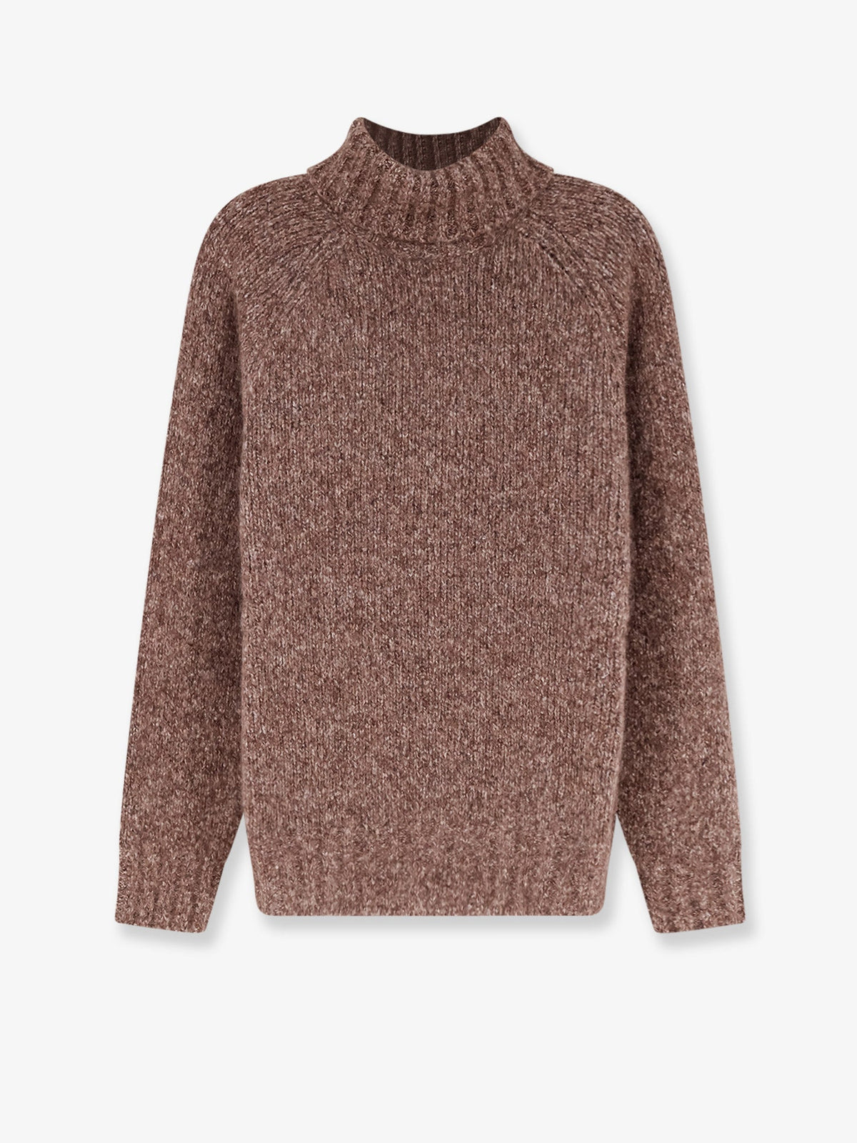 Brunello Cucinelli Cashmere And Silk Blend Turtleneck