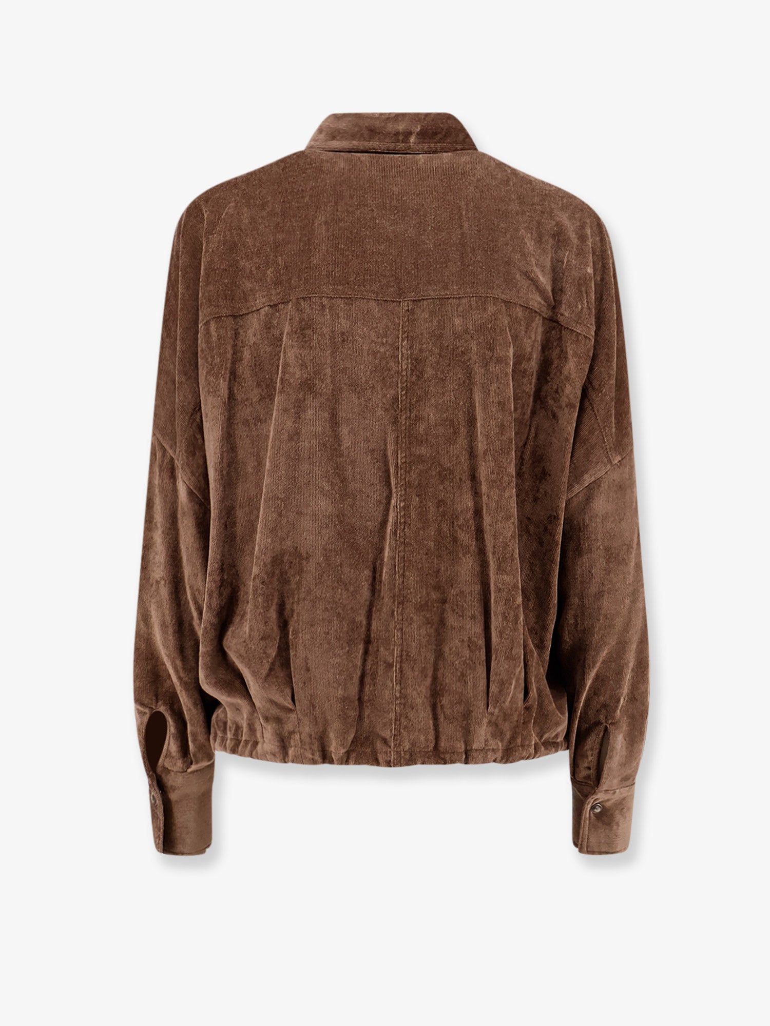 Brunello Cucinelli Corduroy Shirt