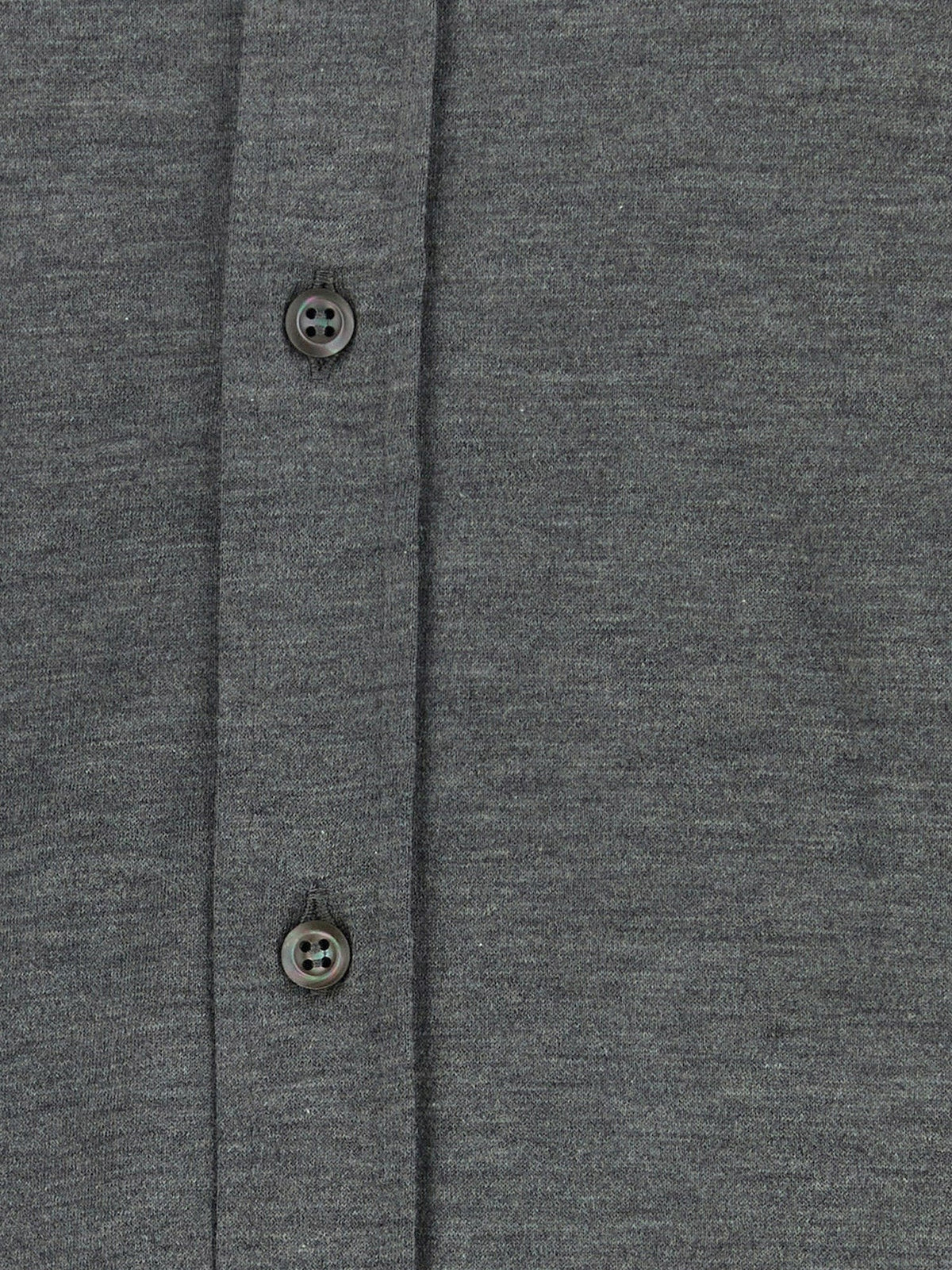 Brunello Cucinelli Silk And Cotton Blend Shirt