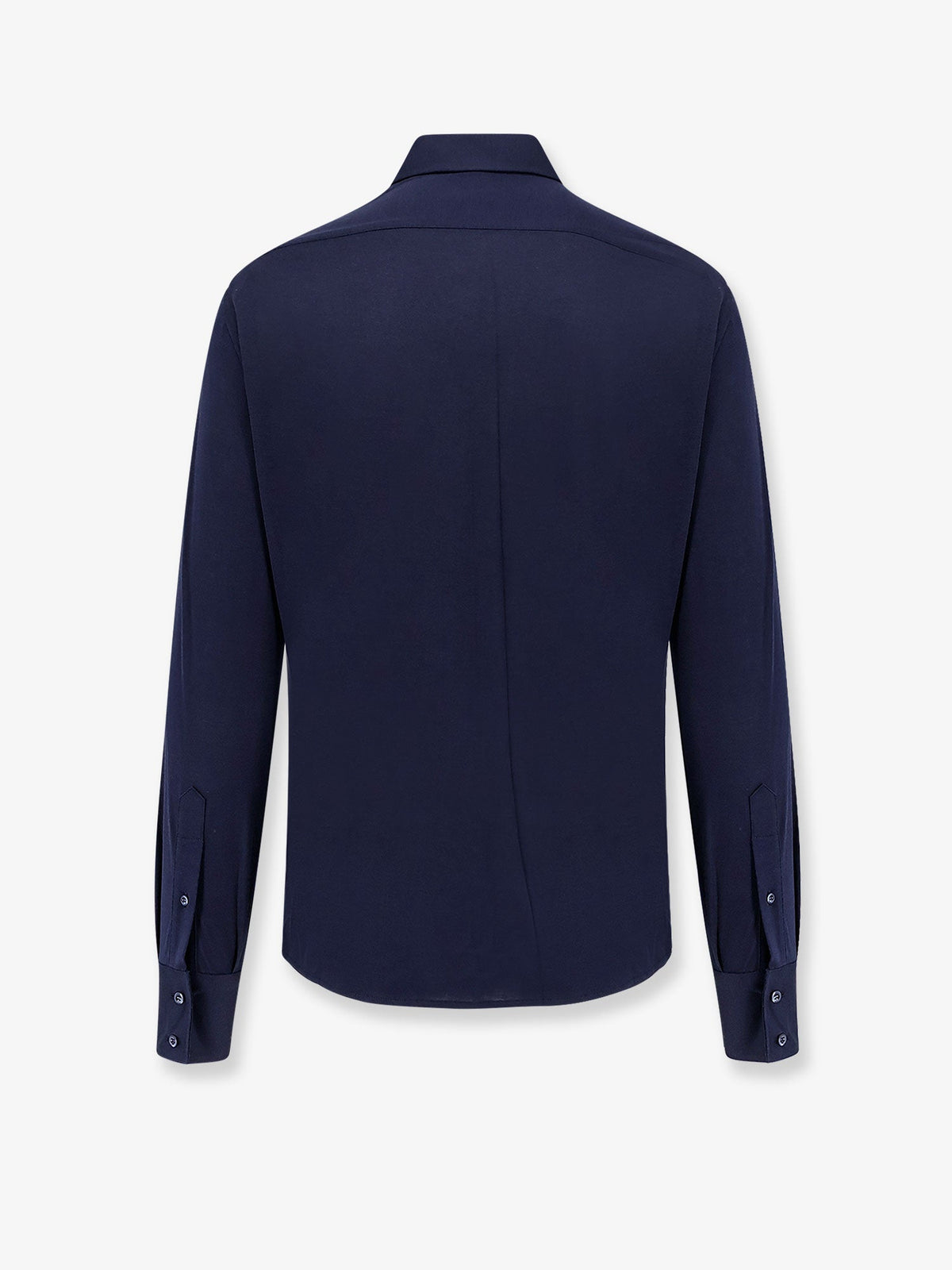 Brunello Cucinelli Silk And Cotton Blend Shirt