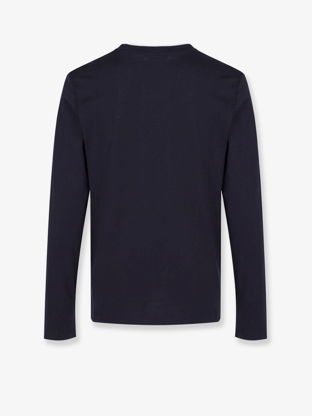 Brunello Cucinelli Silk And Cotton Blend T-shirt