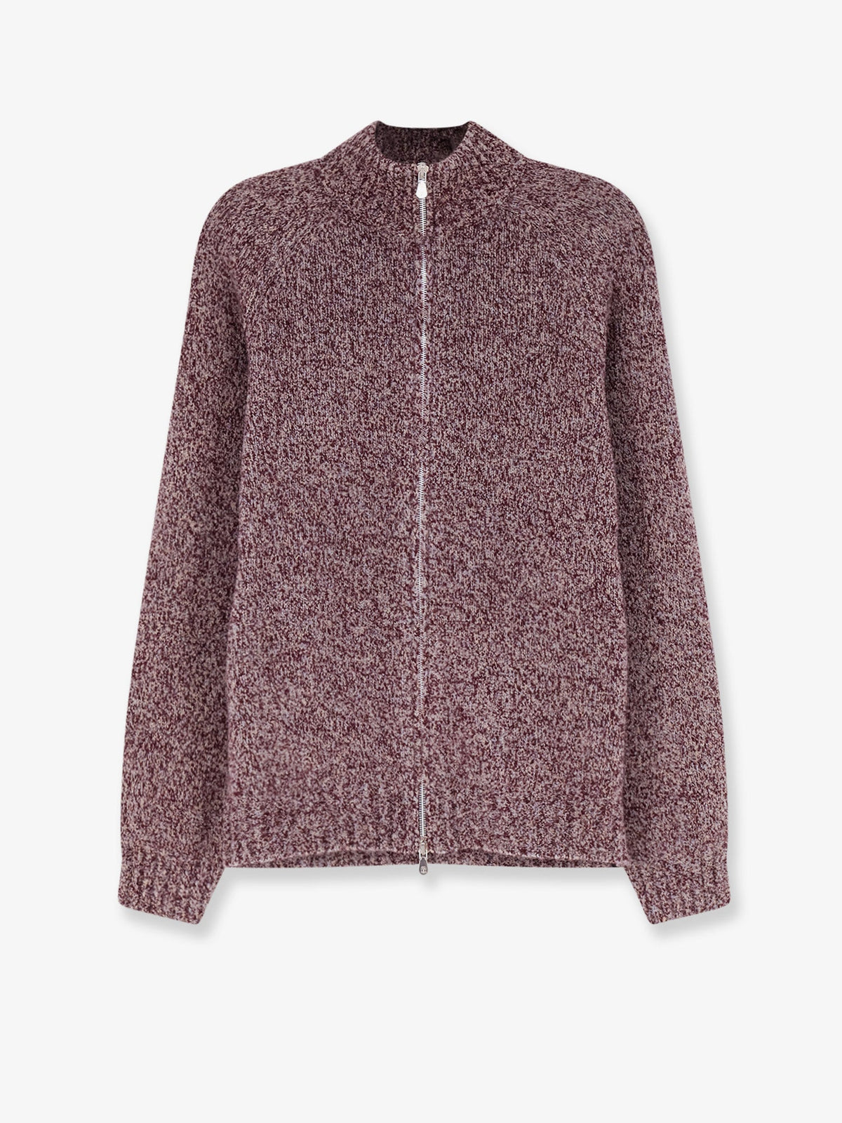 Brunello Cucinelli Blend Virgin Wool Silk And Cashmere Cardigan