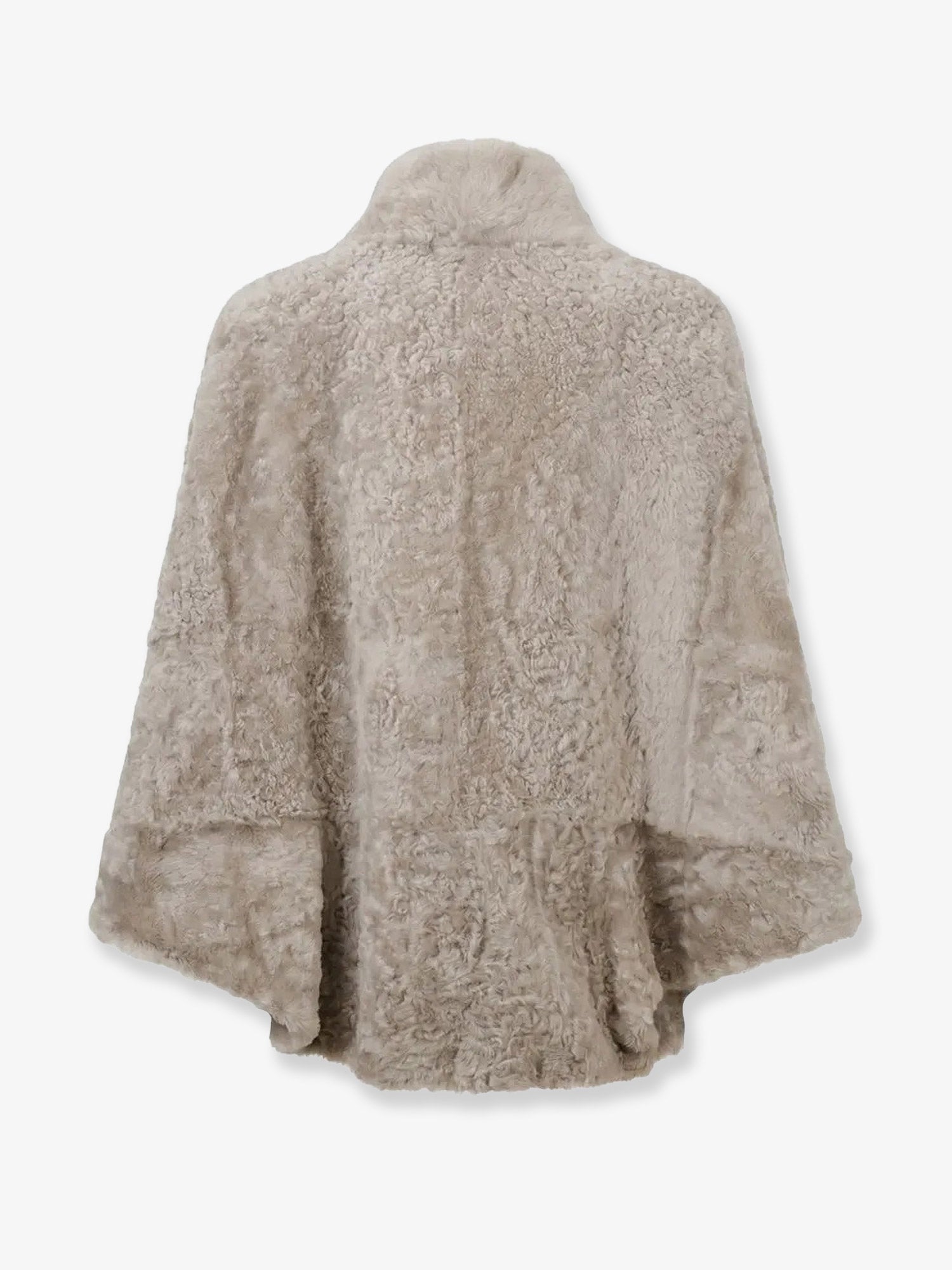 Brunello Cucinelli Short Sheepskin Coat