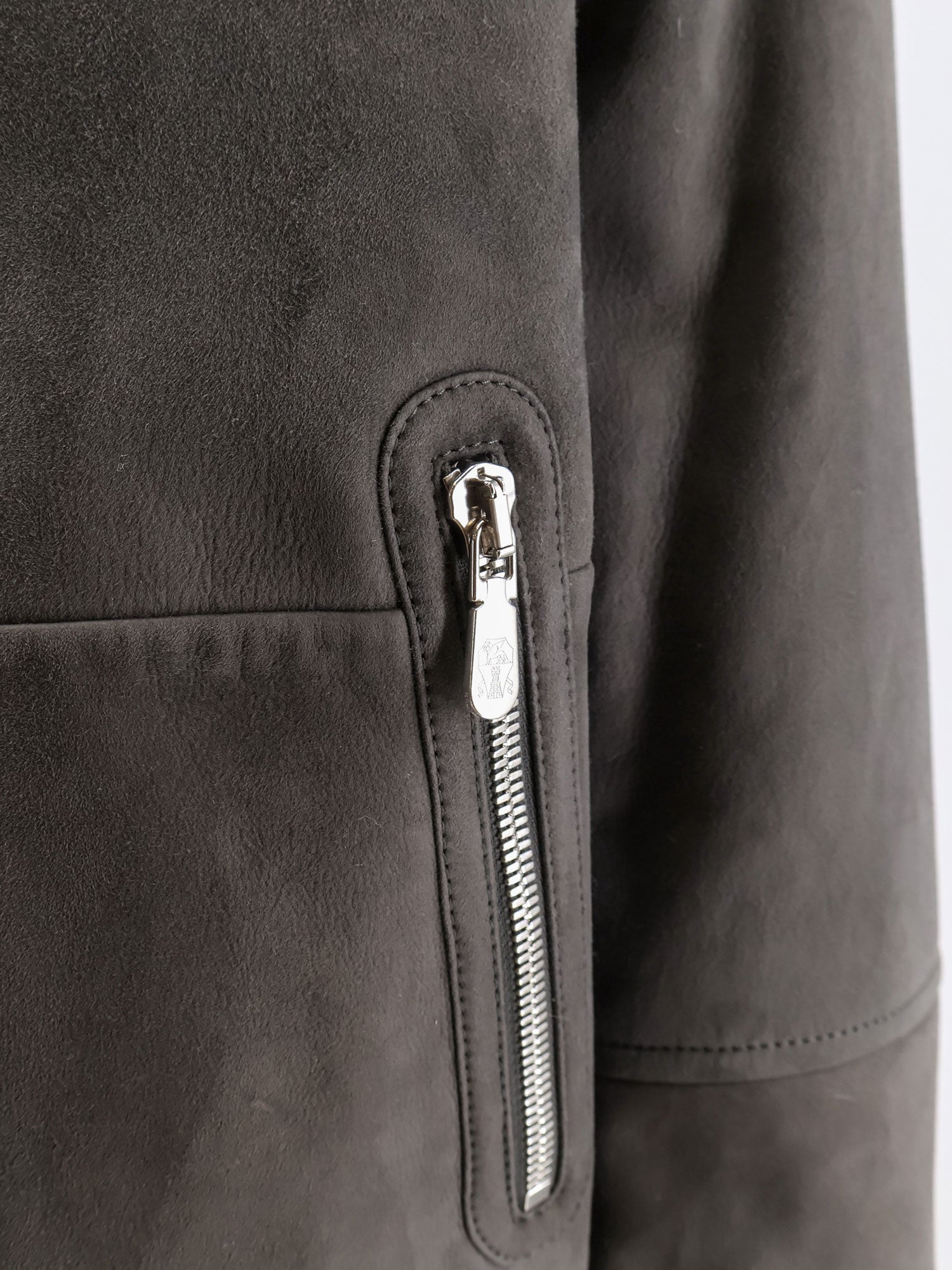 Brunello Cucinelli Shearling Jacket