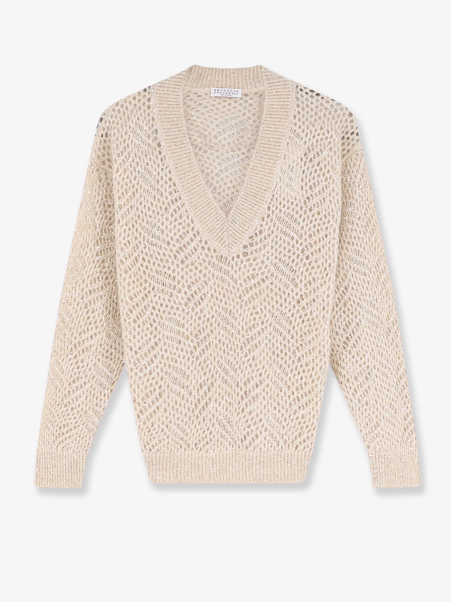 Brunello Cucinelli Cashmere Sweater